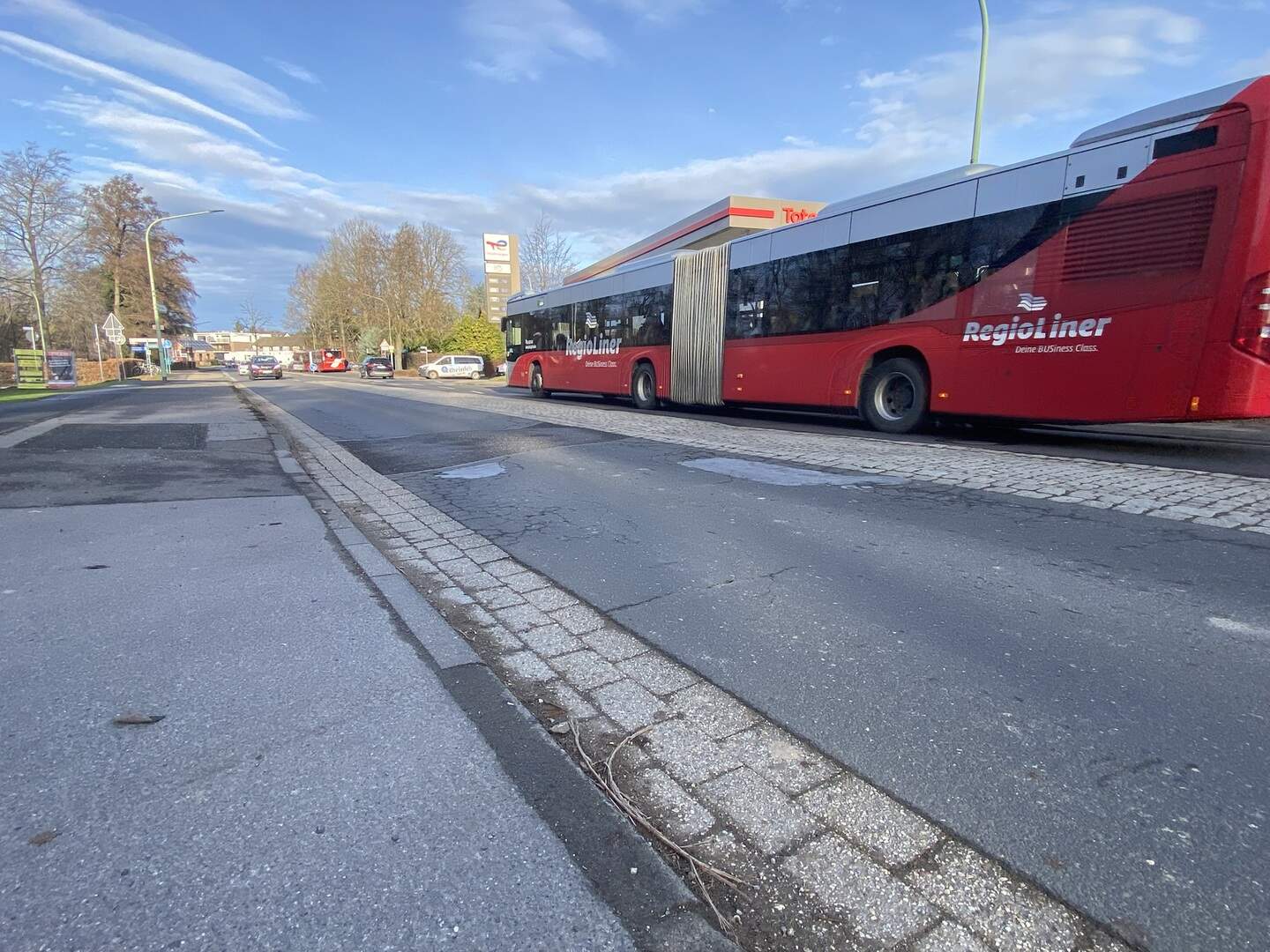 Bauarbeiten auf der B258 in Roetgen: Die lange Umleitung ab Mai ...