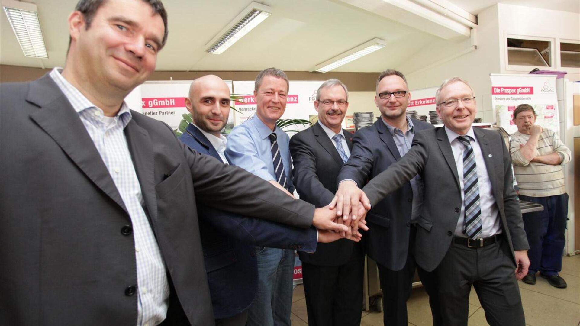 Gemeinnützige Prospex will weiter wachsen | Aachener Zeitung