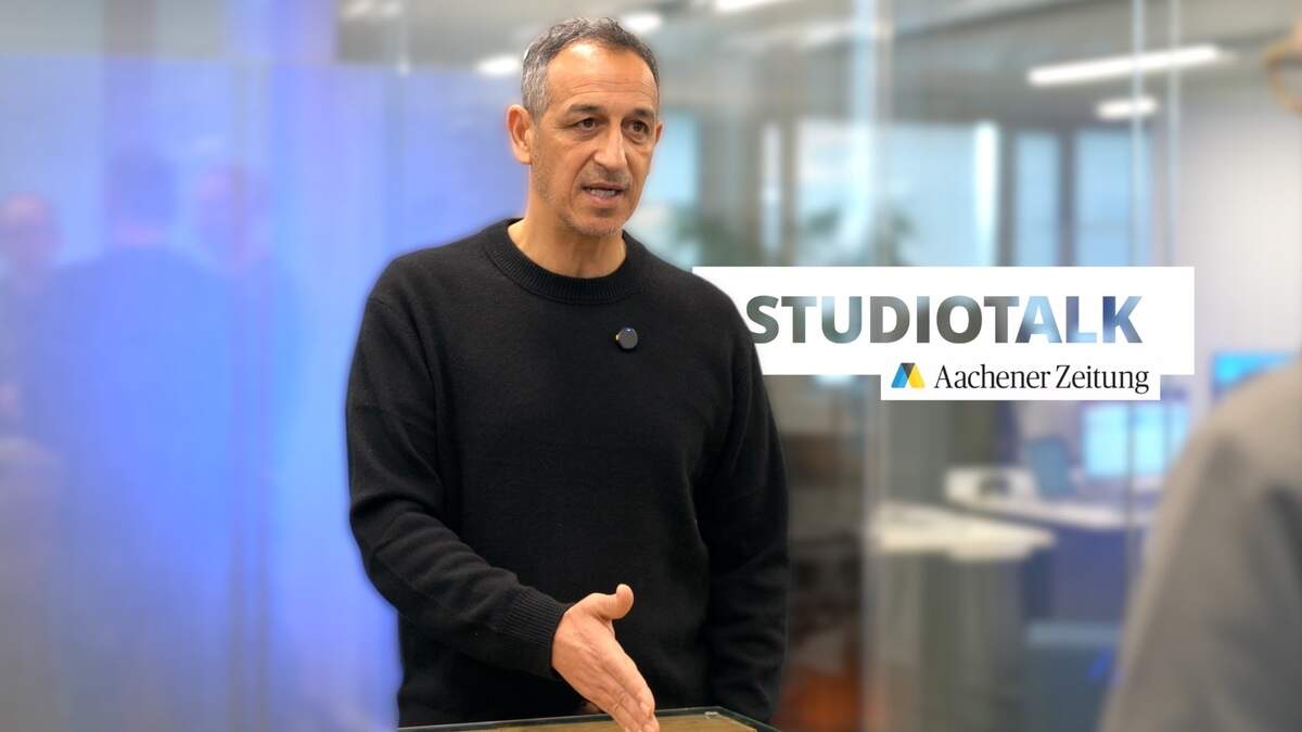 Azzouzi in the AZ studio: This is why he's bringing Jung ...