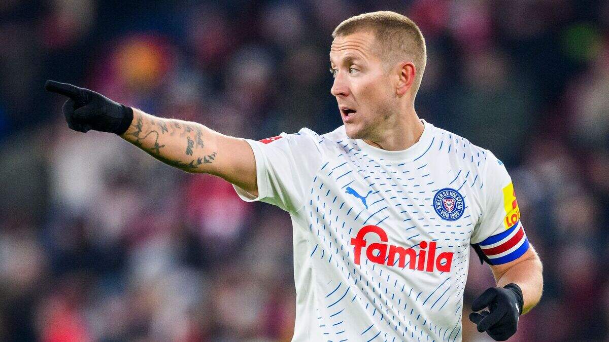 Lewis Holtby joins Sportfreunde Uevekoven, Aachener Zeitung reports