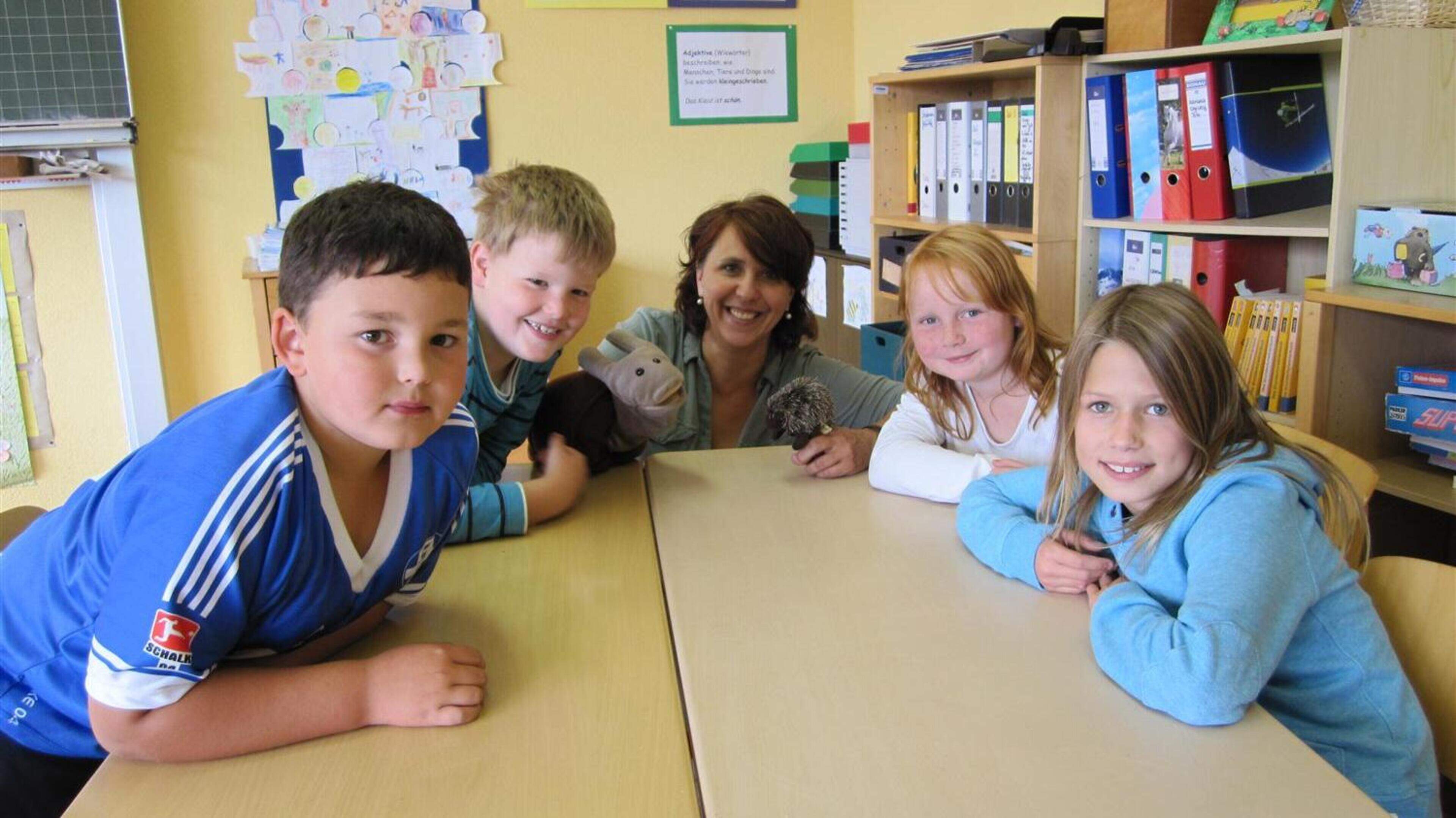 Erziehungsberatungsstelle Ein offenes Ohr für alle Grundschulkinder