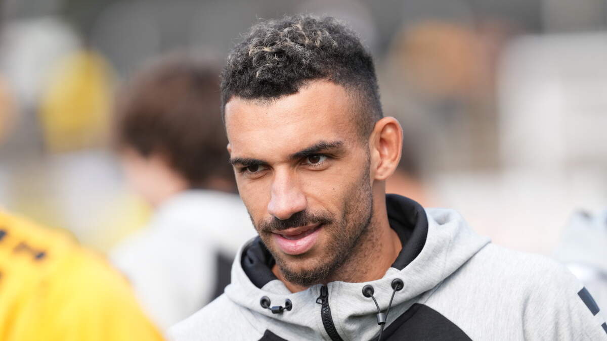 Alemannia is running out of central defenders