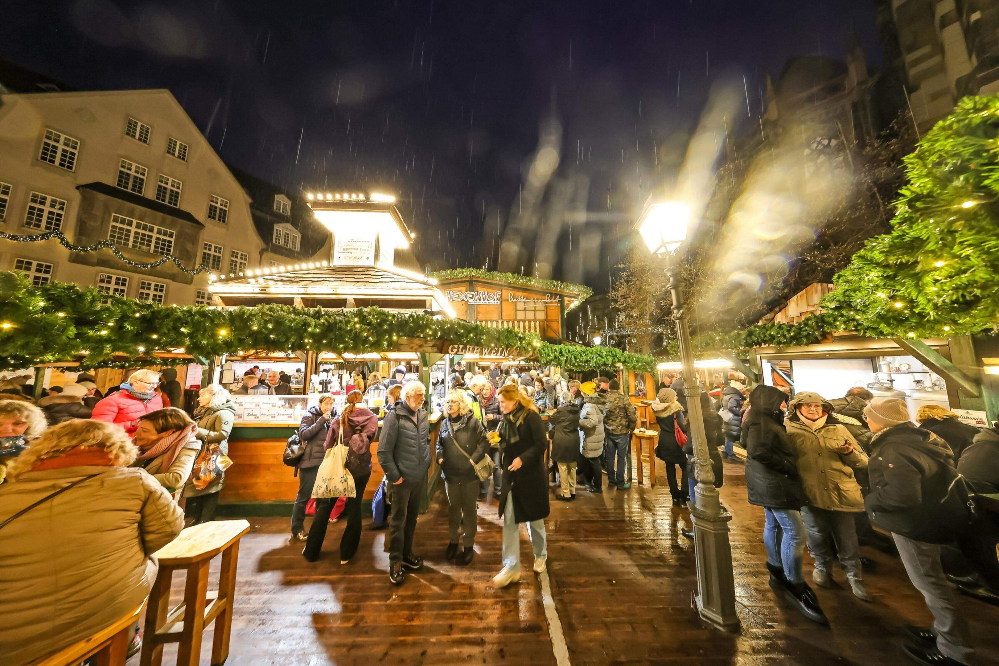 Weihnachtsmarkt Aachen Aachener Zeitung