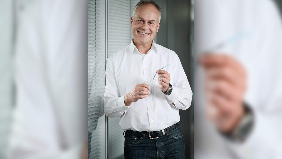 Major award: Aachen resident receives Werner von Siemens Ring for heart ...