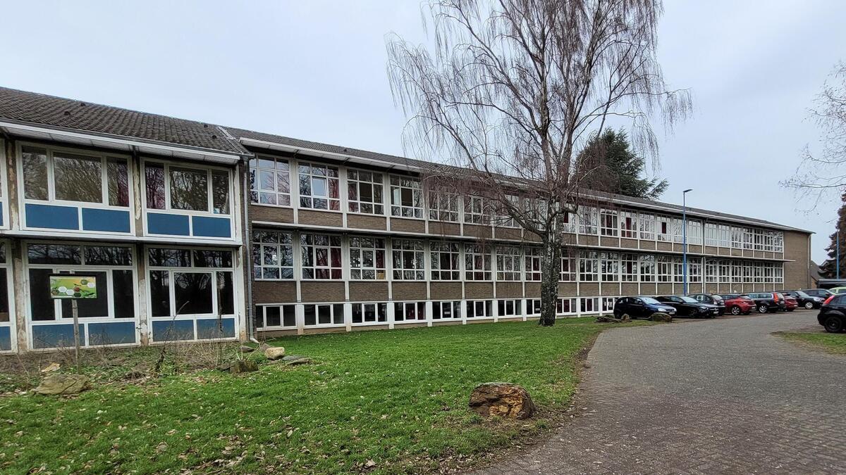 Problematic wing of the European School: City of Herzogenrath wants to ...