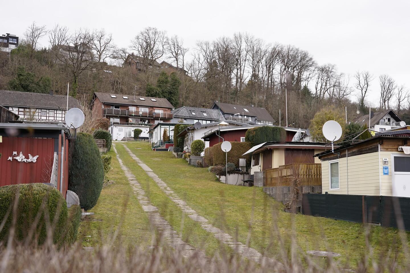 Schock am Rursee: 31 Dauercamper in Woffelsbach gekndigt | Aachener Zeitung