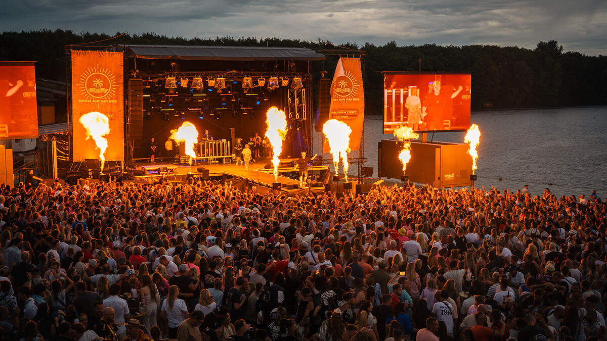 Open Air Am See Düren 2026