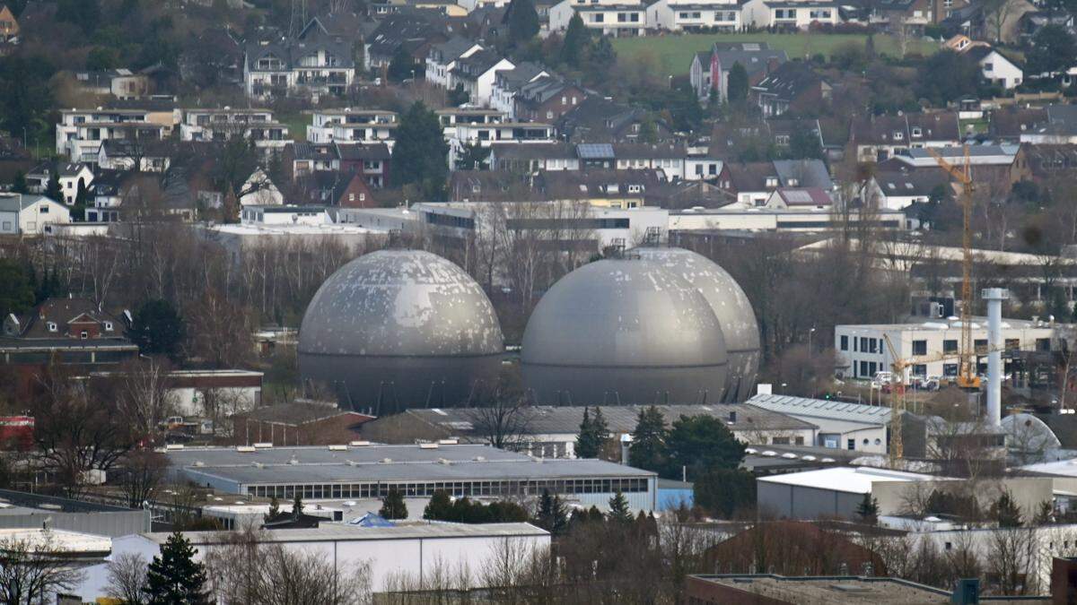 Die Zukunft der Gasballons ist weiter offen Aachener Zeitung