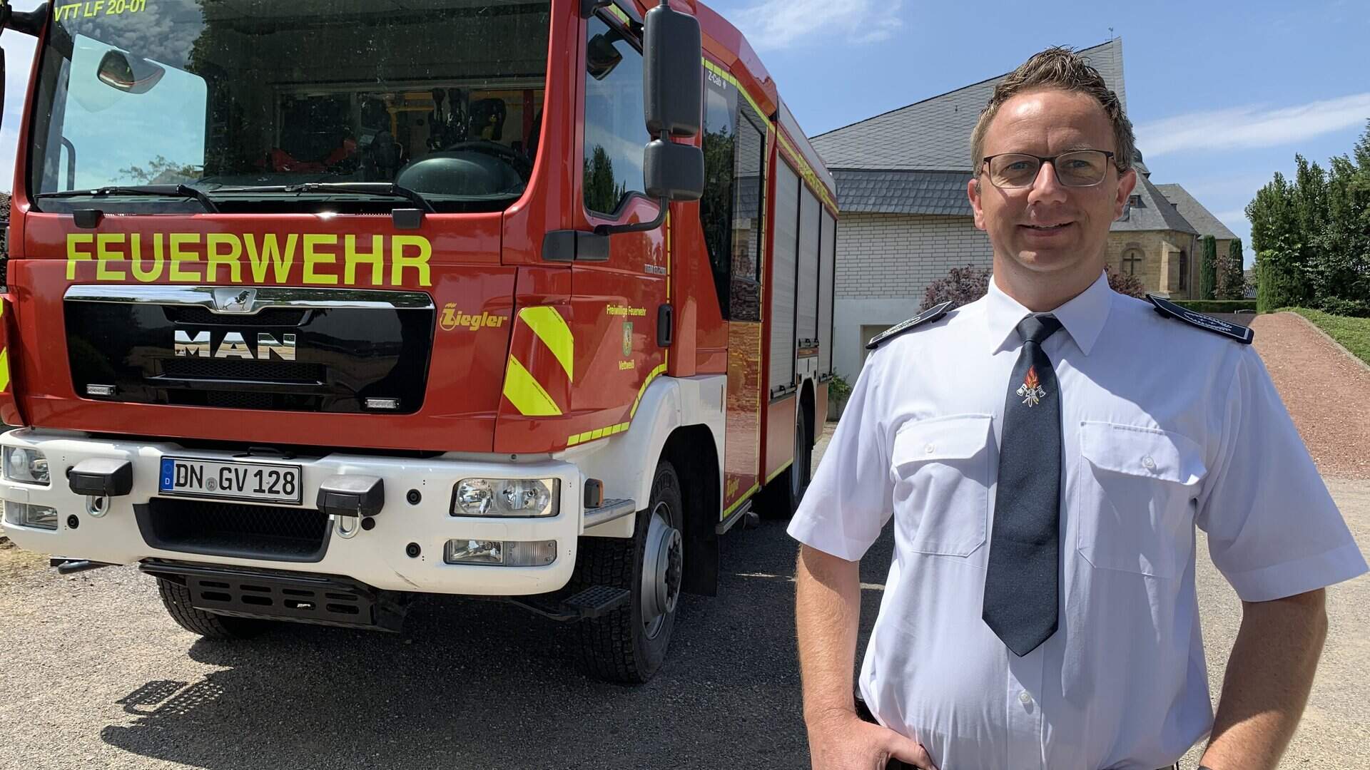 Feuerwehr-Zoff in der Gemeinde Vettweiß geht weiter | Aachener Zeitung