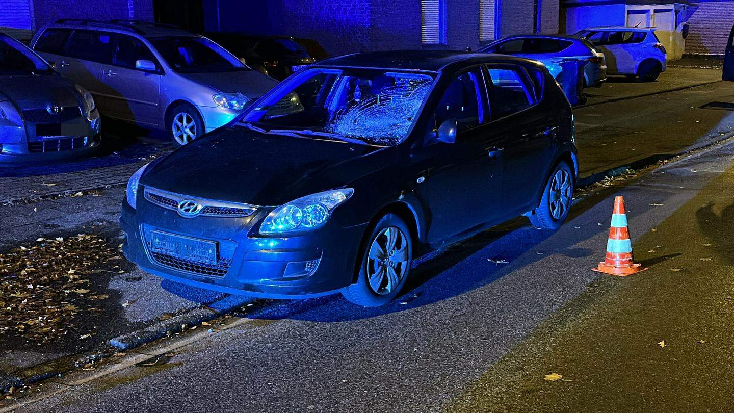 Schwangere Frau (31) Stirbt Nach Schwerem Unfall In Hückelhoven ...