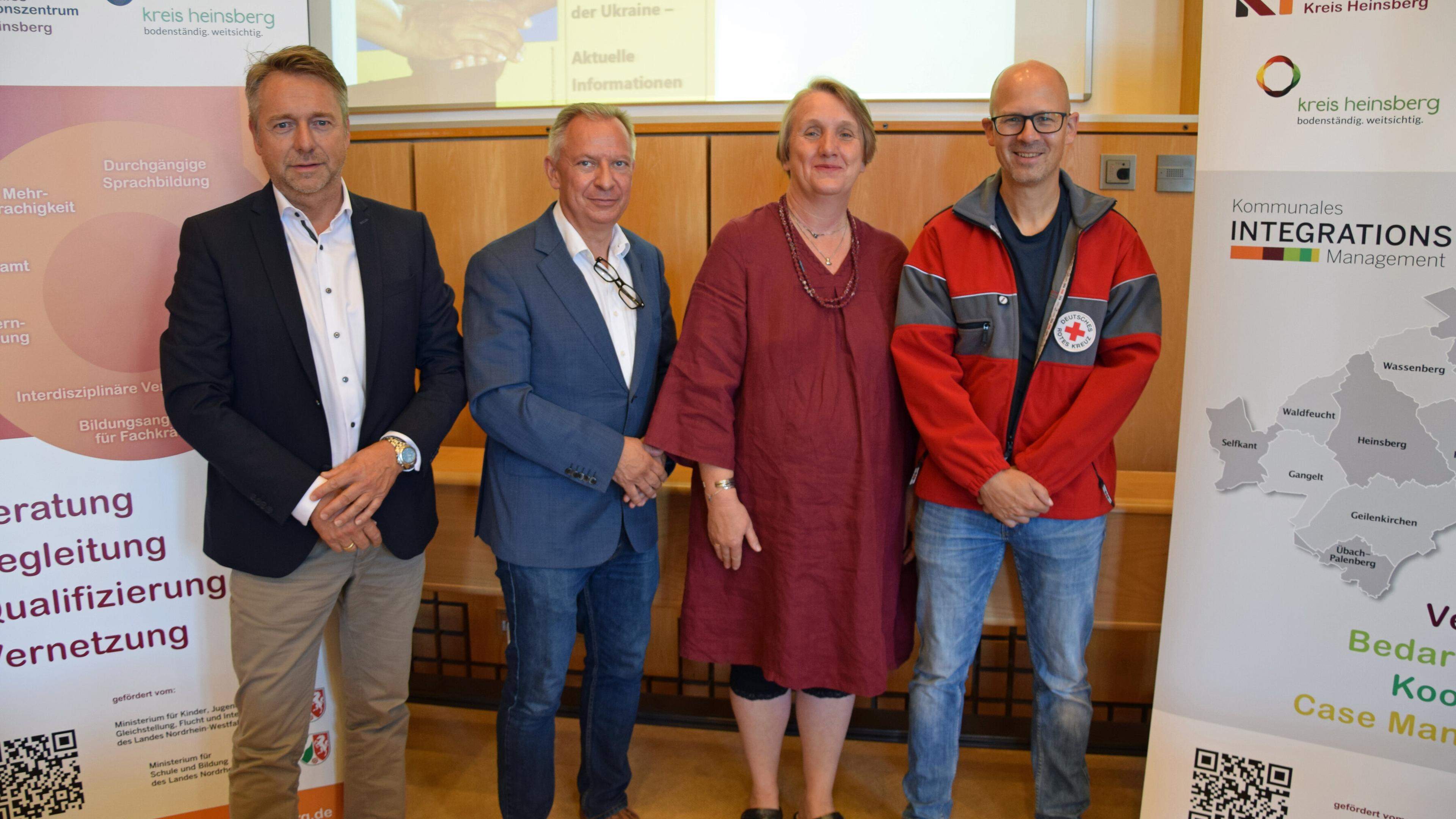 Integration von der Einreise bis zur Einbürgerung Aachener Zeitung