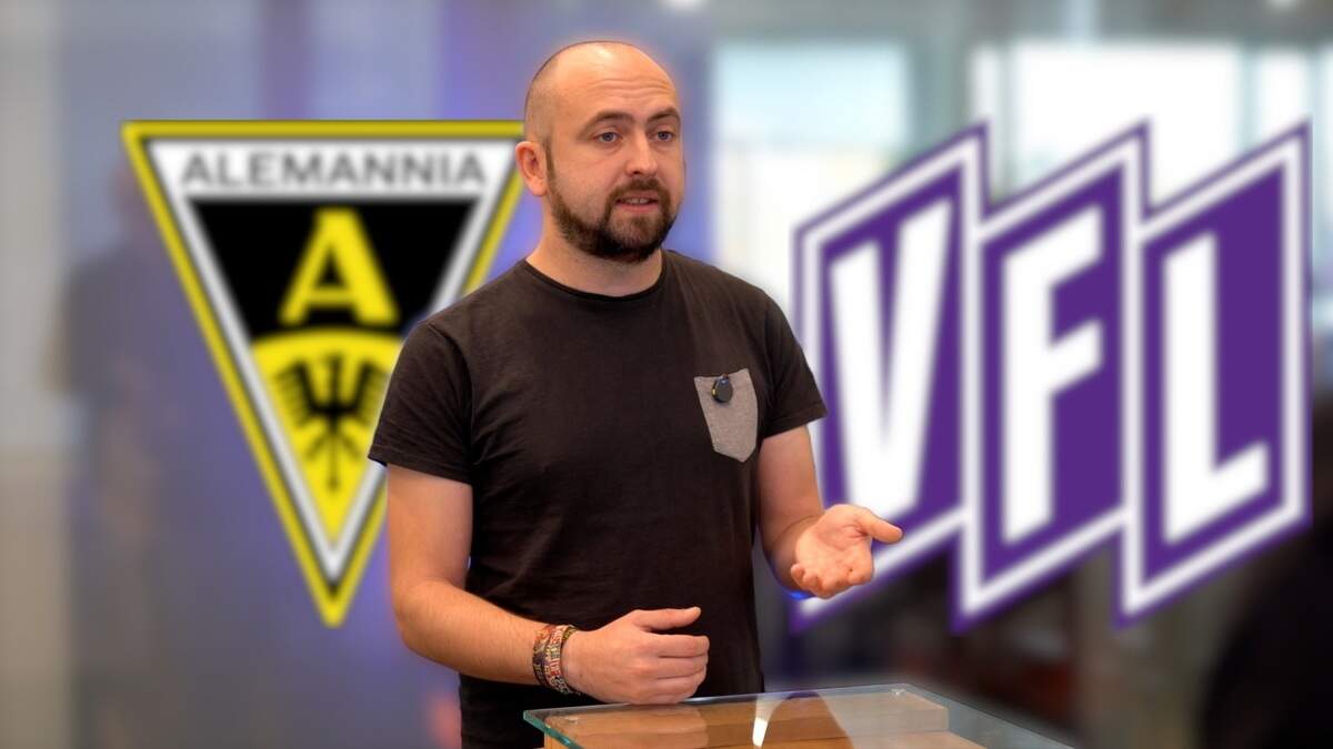Großer Rahmen, enttäuschendes Spiel: Es wird ungemütlich auf dem Tivoli