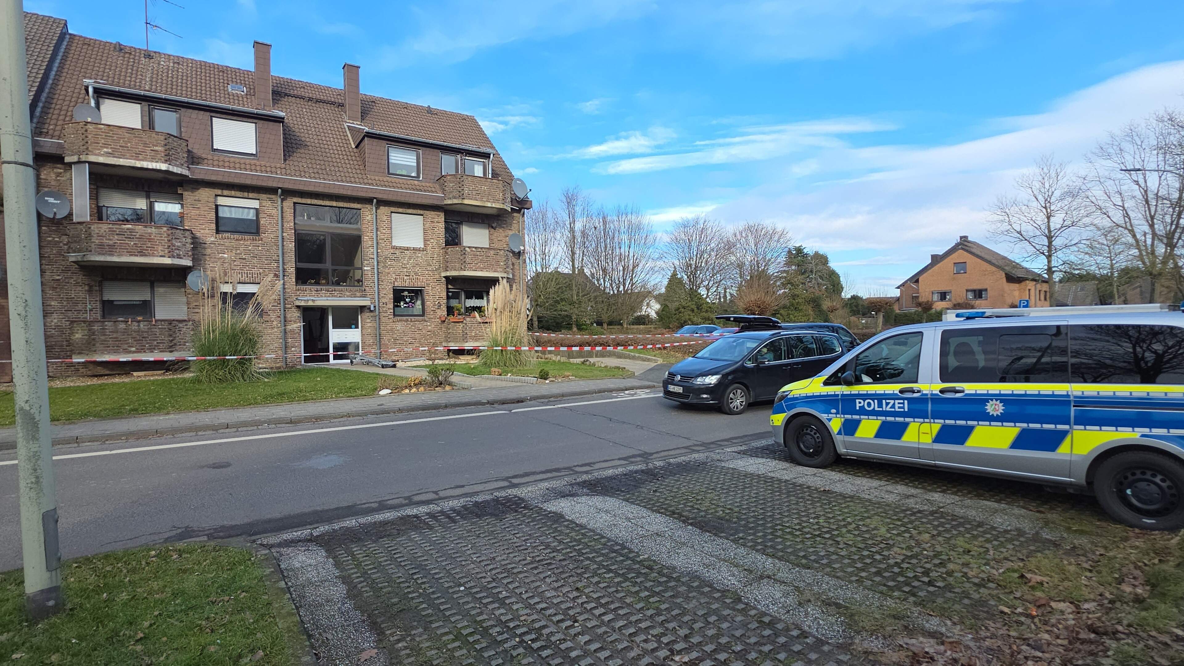 „Ik heb mijn oma neergestoken“: een tragedie uit Übach-Palenberg voor de rechter