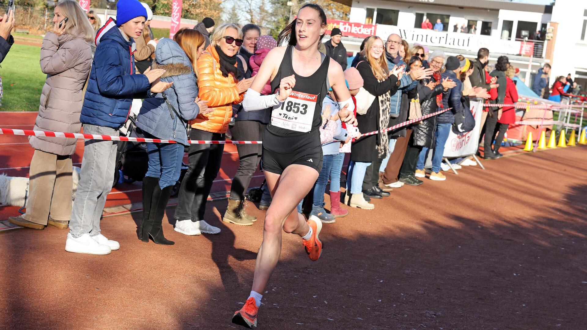 61. ATG-Winterlauf: Das sind die Sieger | Aachener Zeitung