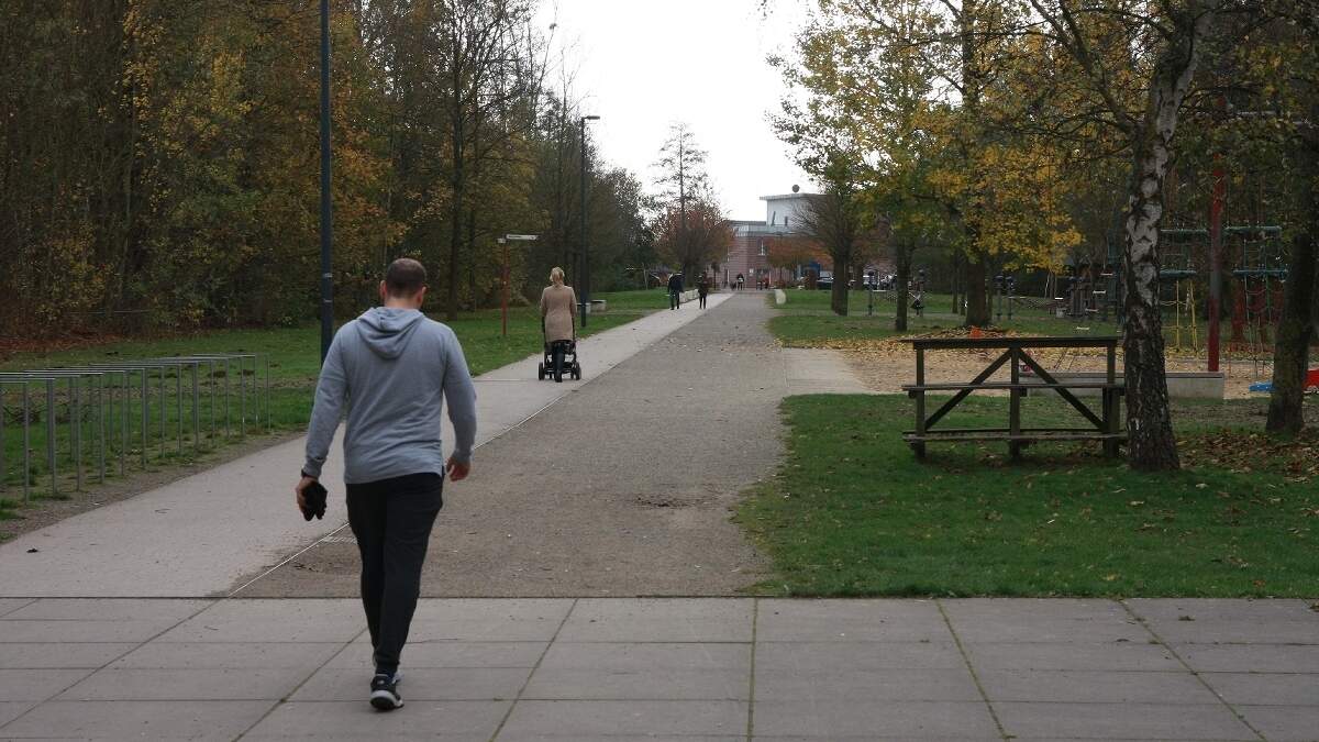 Spucken und Rotzen im Carl-Alexander-Park bemängelt | Aachener Zeitung