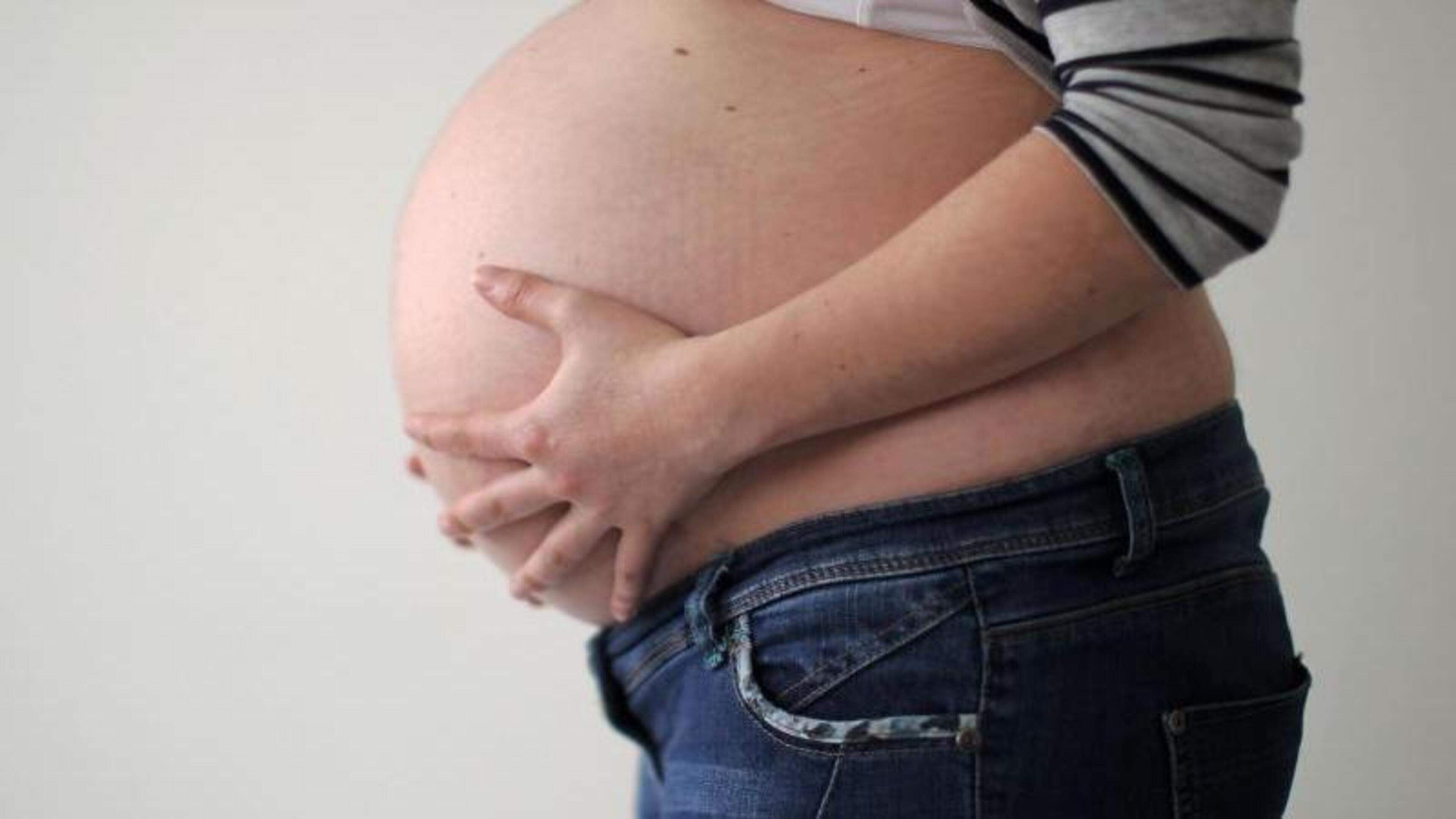 Wie Fühlt Sich Der Bauch In Der 15 Ssw An Harter Bauch in Schwangerschaft: Nicht immer bedenklich | Aachener Zeitung