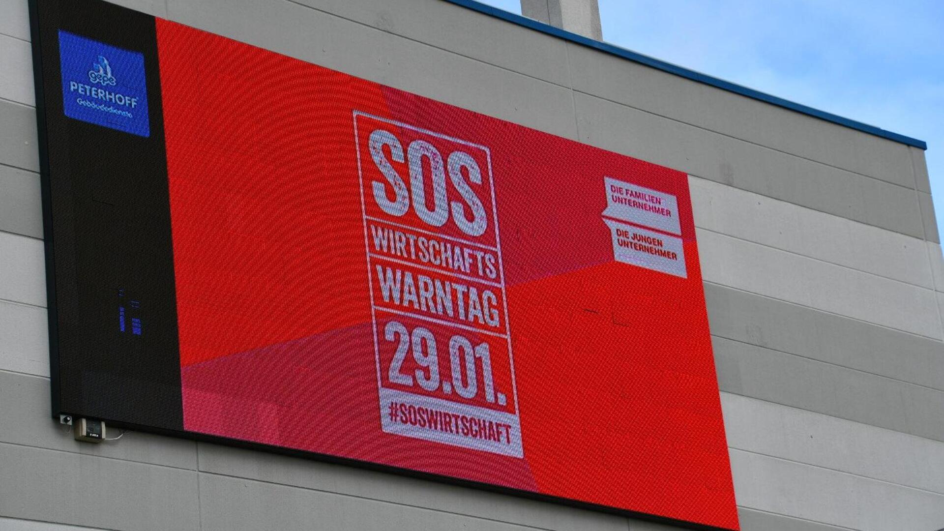 Peterhoff beteiligt sich am Wirtschaftswarntag 2025 | Aachener Zeitung