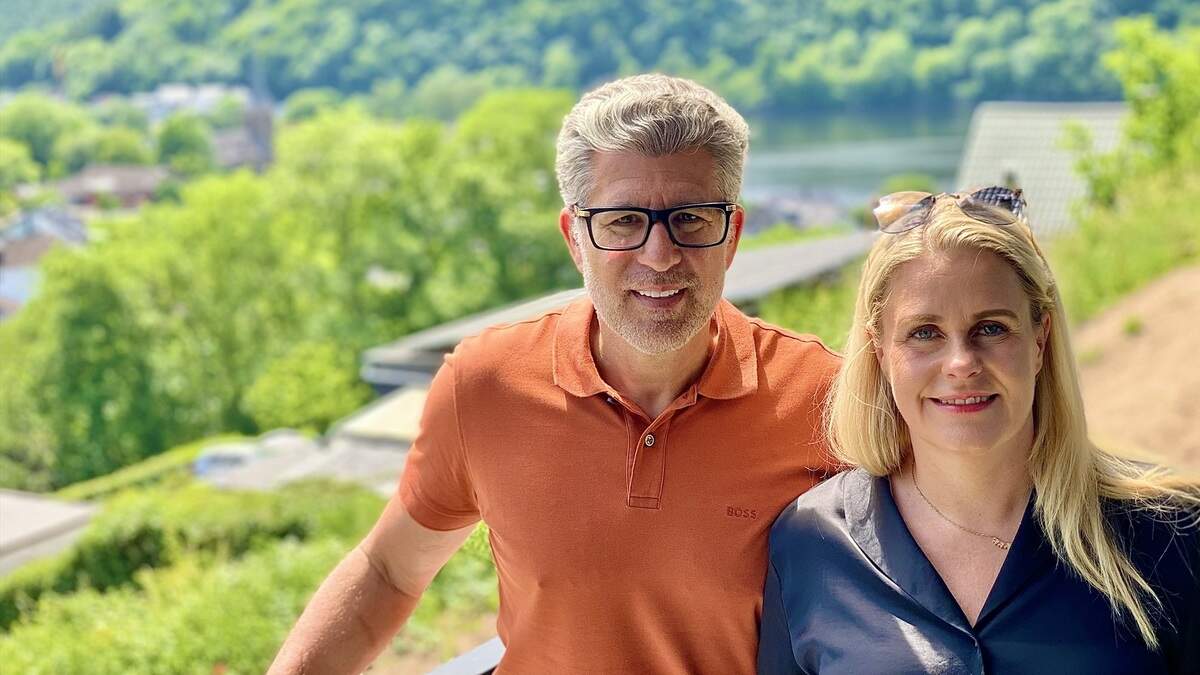 Umbau des Sonnenhofs: So entsteht die Luxusresidenz Nuala am Rursee
