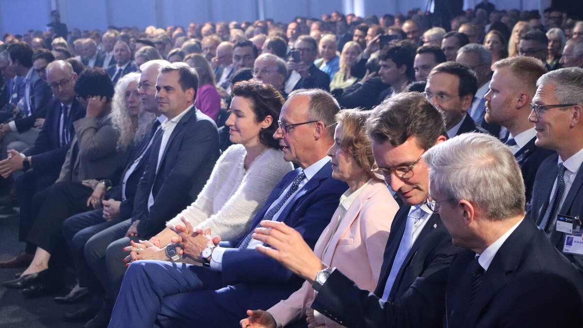 With Chancellor Merz: Jupiter supercomputer inaugurated in Jülich