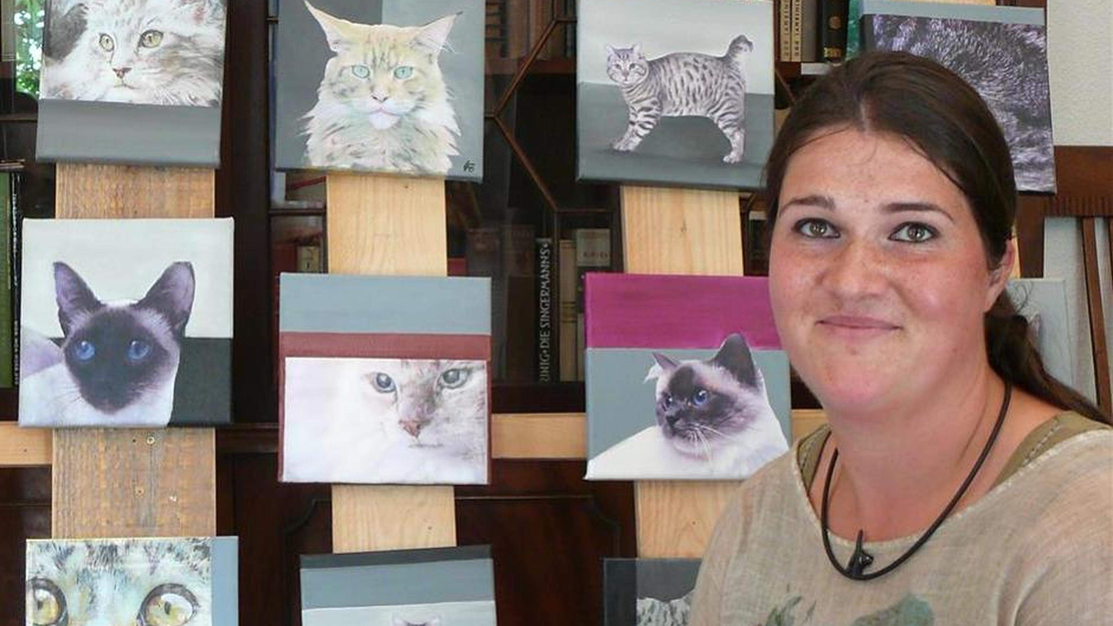 Ein Café für Kunst- und Katzenfreunde | Aachener Zeitung