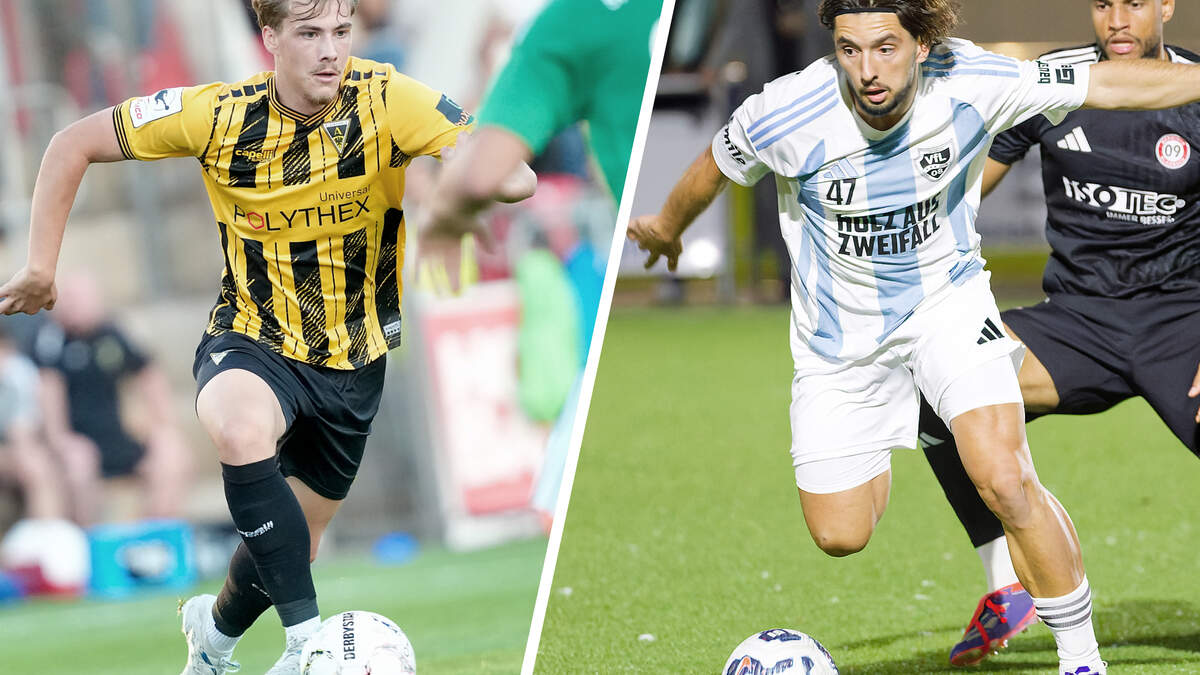 FVM-Pokal: Alemannia reist nach Hennef, Vichttal empfängt Merten