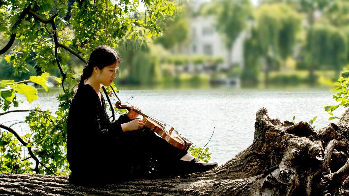 Kammerkonzert mit Sophie Wang und Florian Koltun im Aukloster Monschau ...