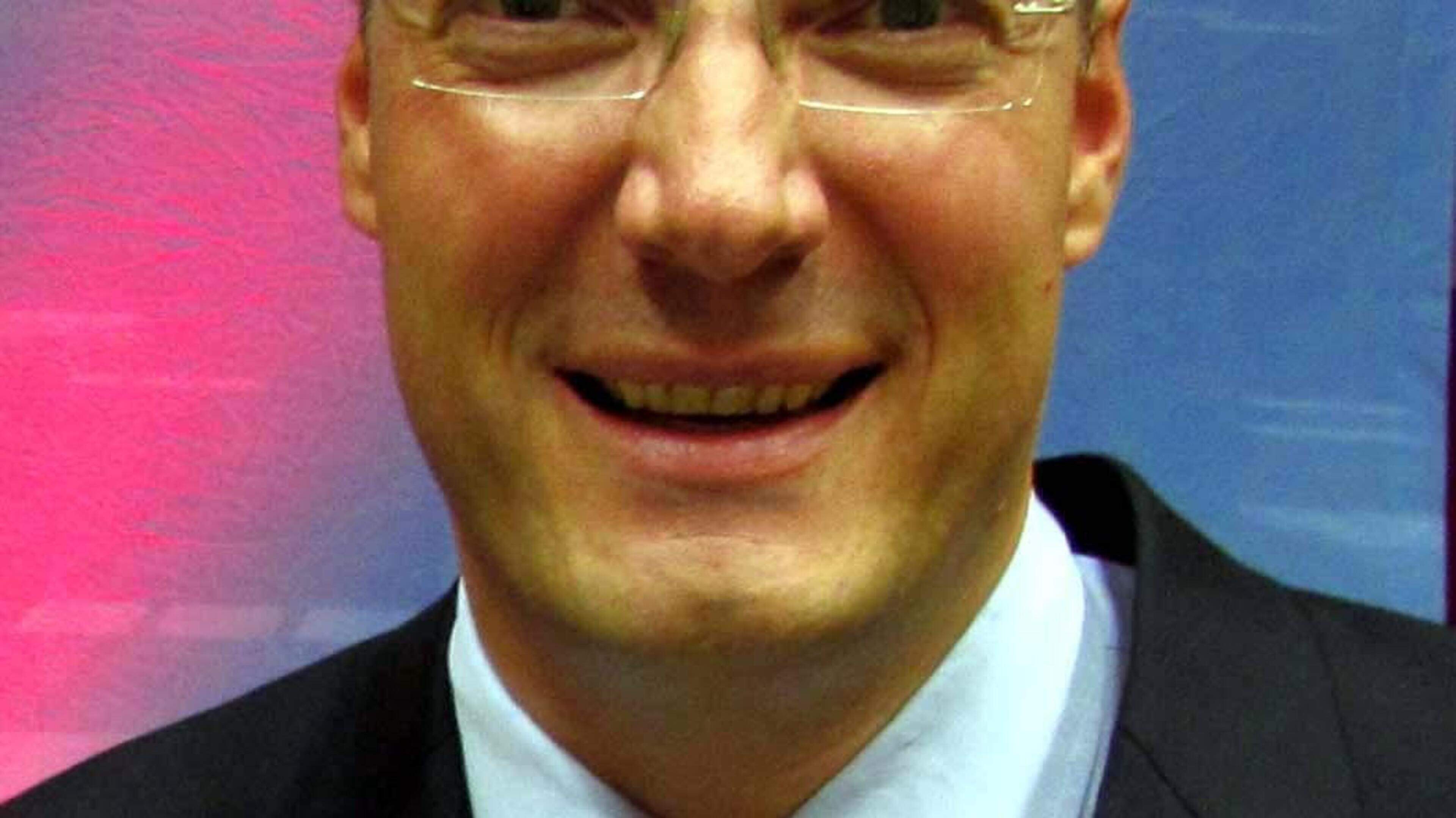 Tim Chece Bürgermeisterwahl: CDU nominiert Dr. Timo Czech | Aachener Zeitung