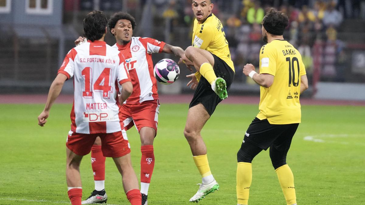 Alemannia steht wieder im Pokalfinale