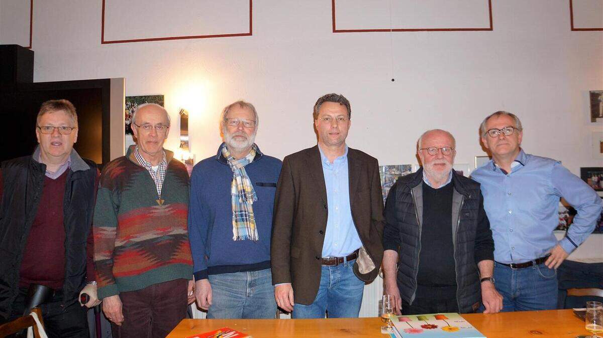 Mitgliederversammlung des Tennisclubs Roetgen | Aachener Zeitung