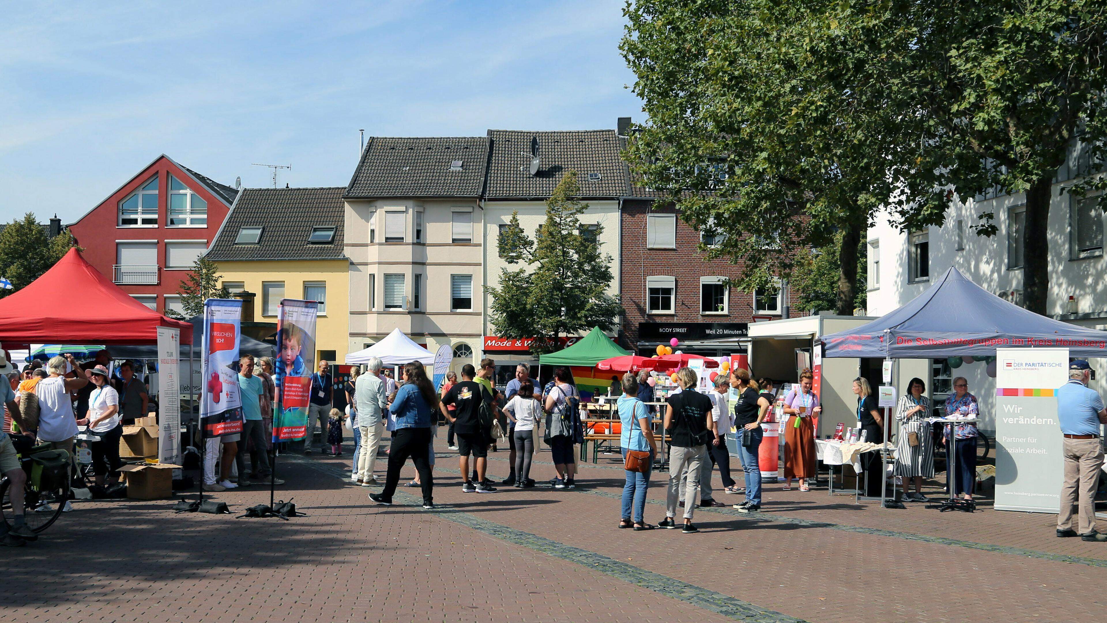 Was das Selbsthilfe- und Freiwilligenzentrum im Kreis Heinsberg leistet |  Aachener Zeitung