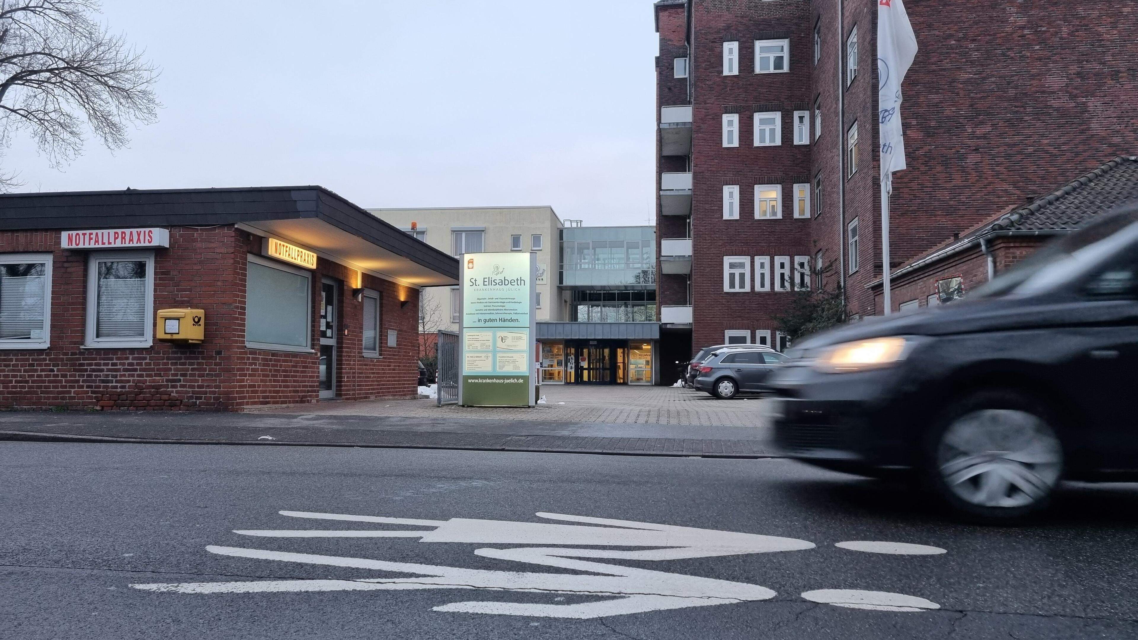 Die Stadt hat die Voraussetzungen für den Erhalt des Jülicher Krankenhauses geschaffen. Die Entscheidung könnte noch in dieser Woche fallen.