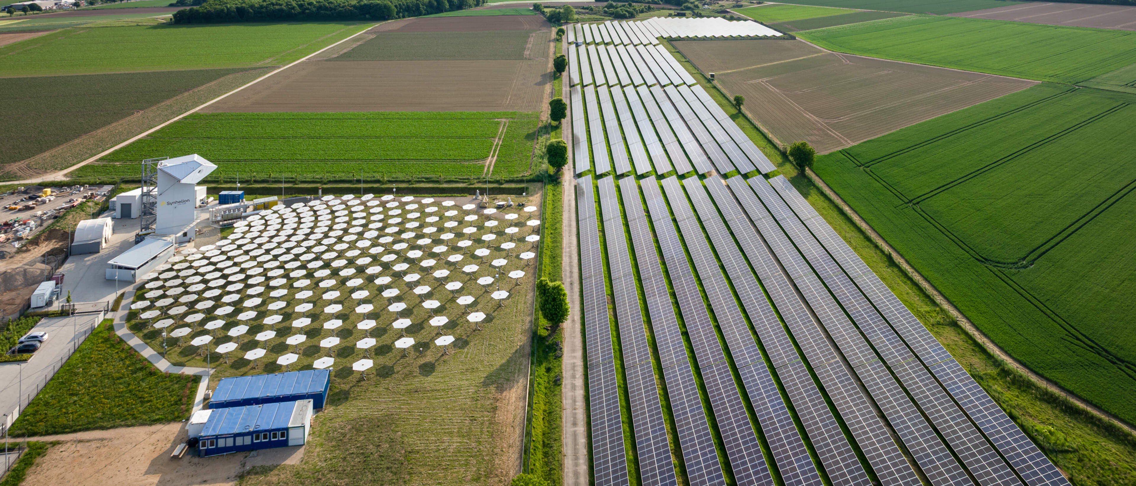 Synhelion baut klimaneutrale Rohl-Anlage in Jlich  1000 Tonnen Rohl ab  2027 | Aachener Zeitung