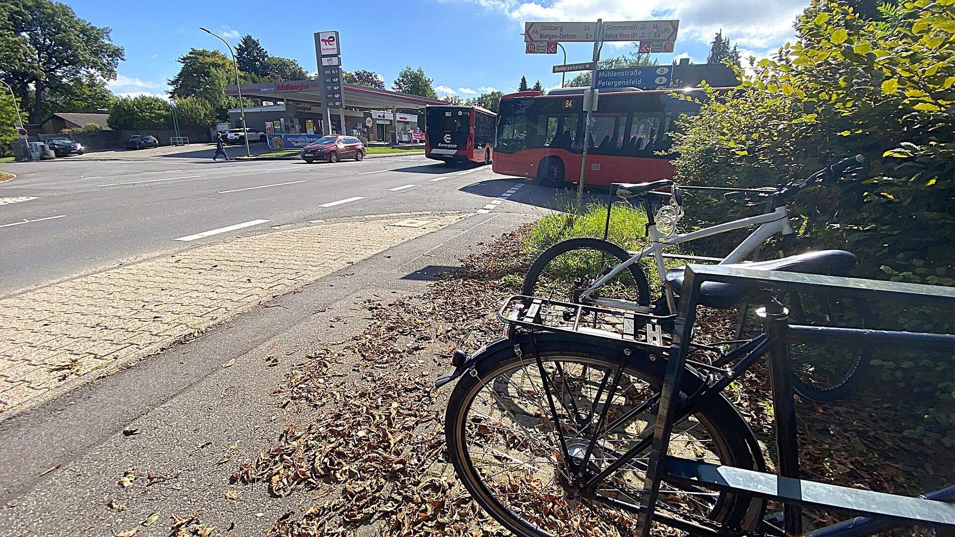 19.000 Fahrzeuge täglich: Wie die B258 in Roetgen sicherer werden soll ...