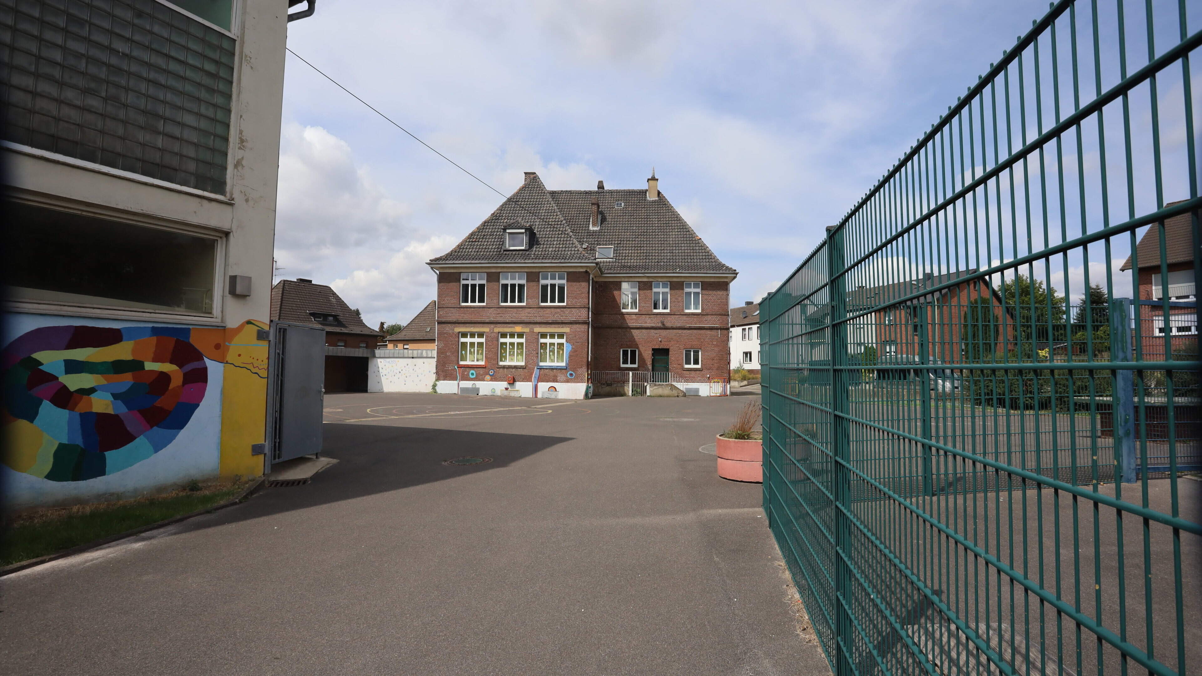 Umbaupläne für die Alte Schule Rödingen vorgestellt | Aachener Zeitung