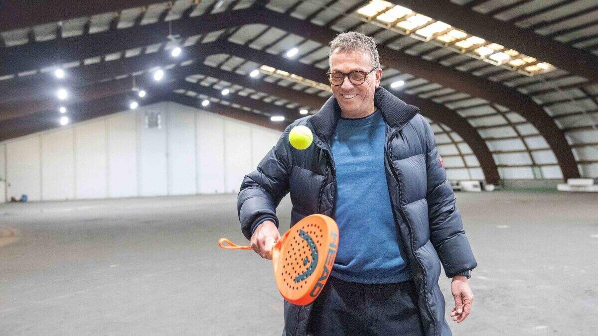 Neue Padelhallen in Übach-Palenberg und Stolberg: Trendsport erobert die ...
