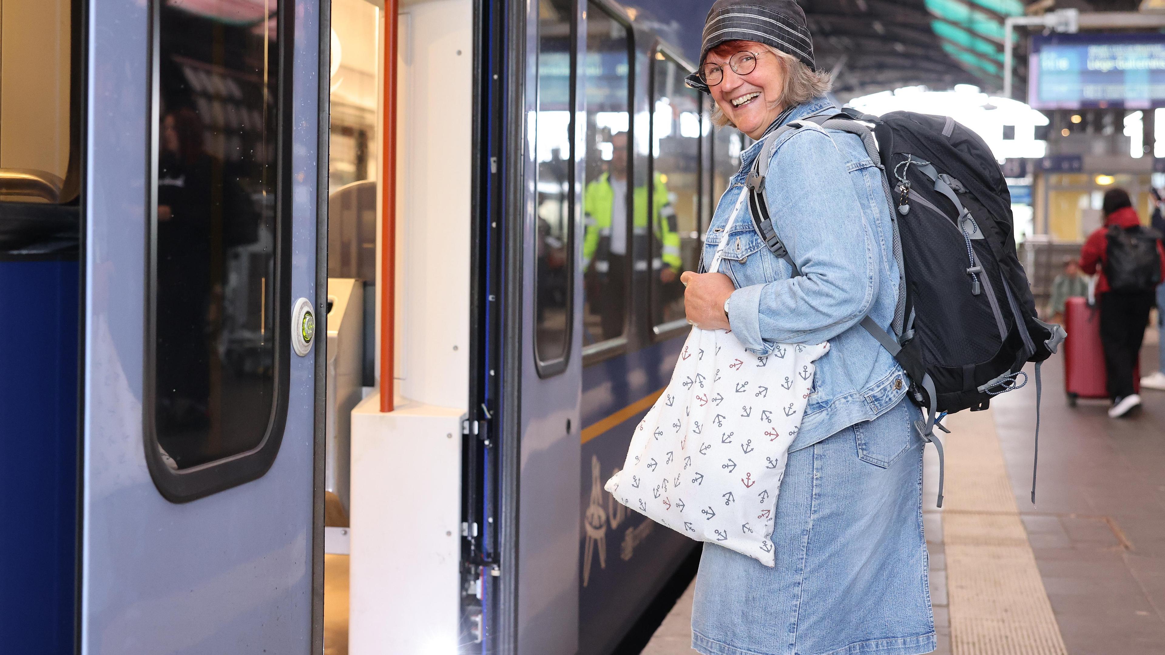 Eine Zeitreise mit der Bahn quer durch halb Europa