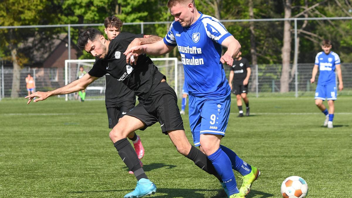 Tag der Entscheidung für Weiden, die Sportfreunde aus Düren und ...