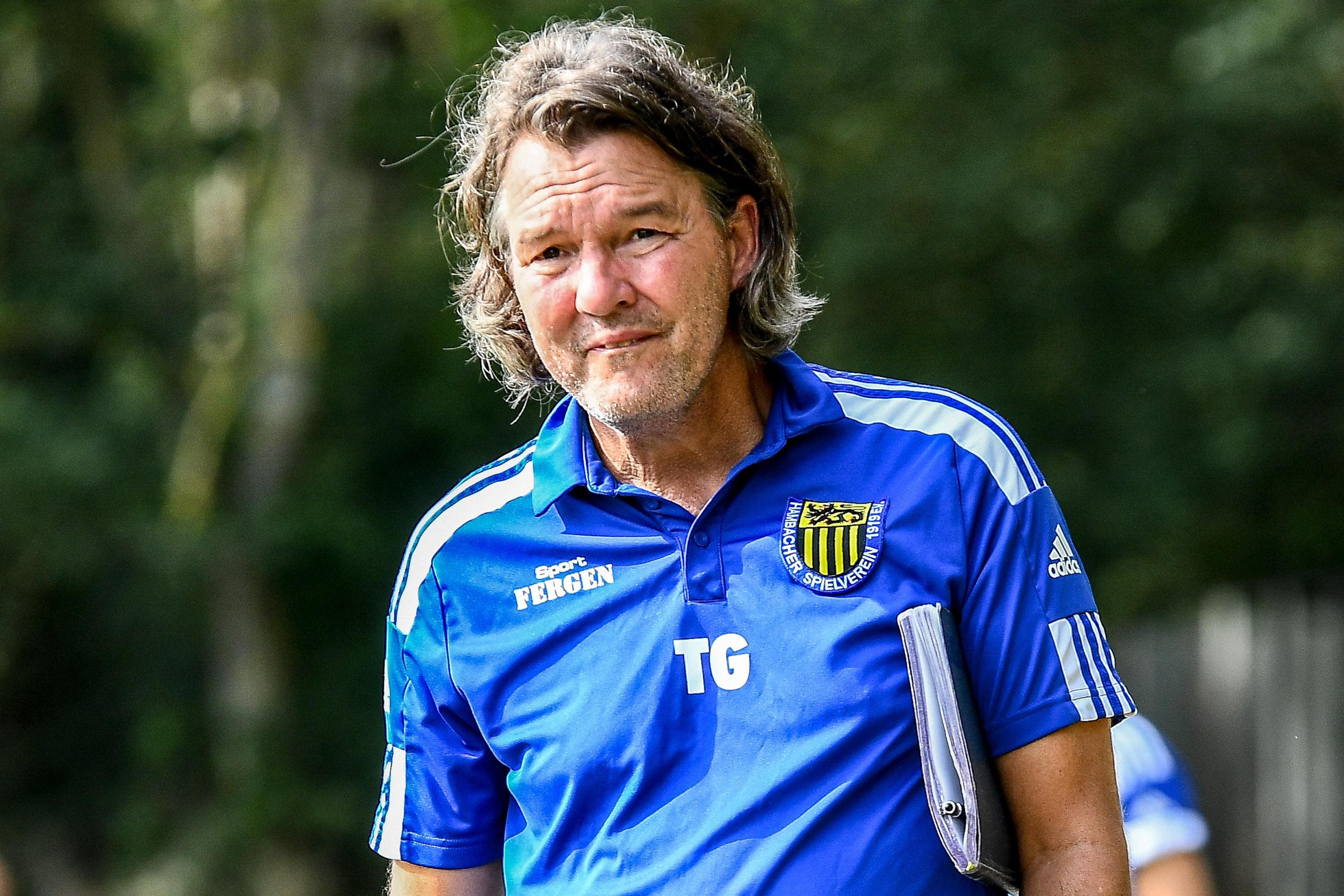 Lobt seine Mannschaft für die Reaktion nach der Pause: HSV-Trainer Thomas Graf.