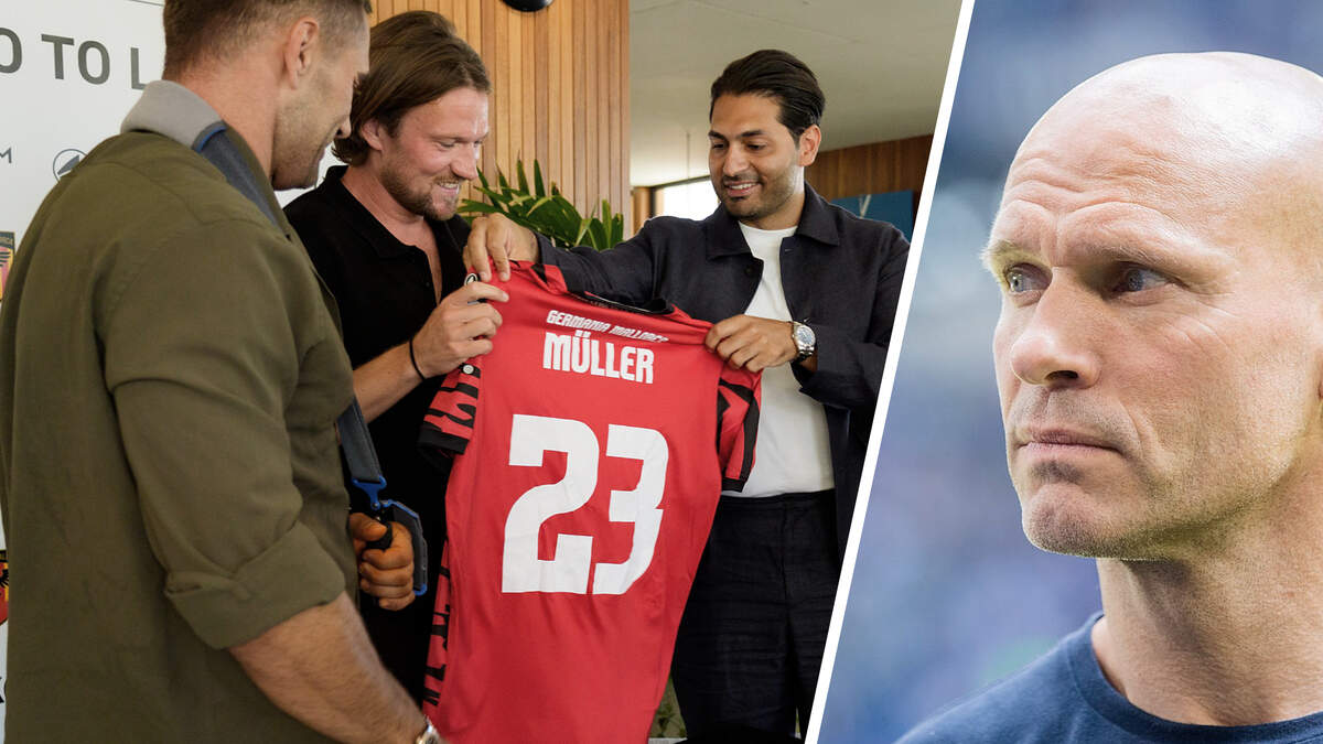 Abenteuer Mallorca: Ex-Alemanne Basti Müller und Thorsten Legat wollen mit ...