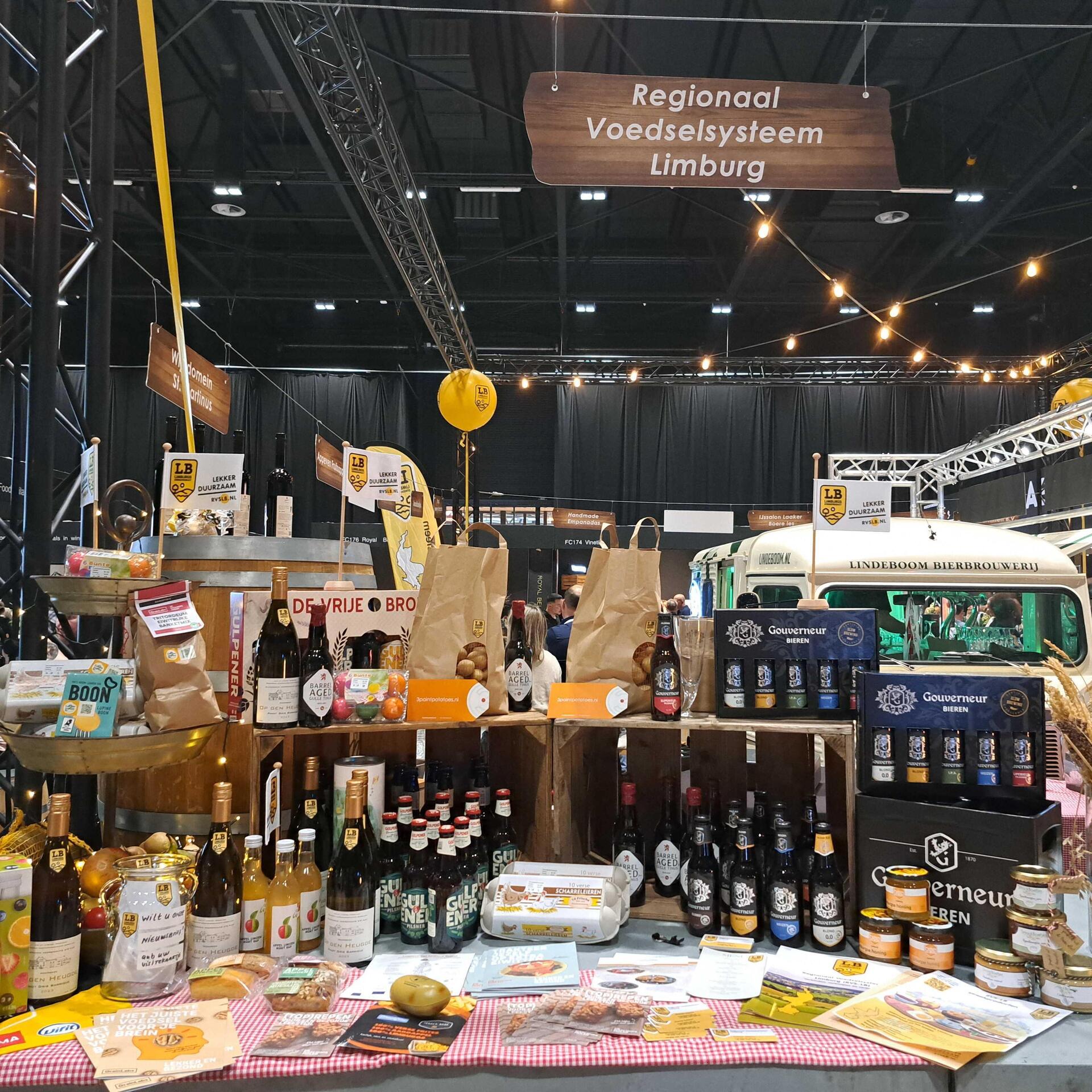 Auf der BBB/Folie Culinaire gab es zahlreiche kulinarische Highlights zu sehen.