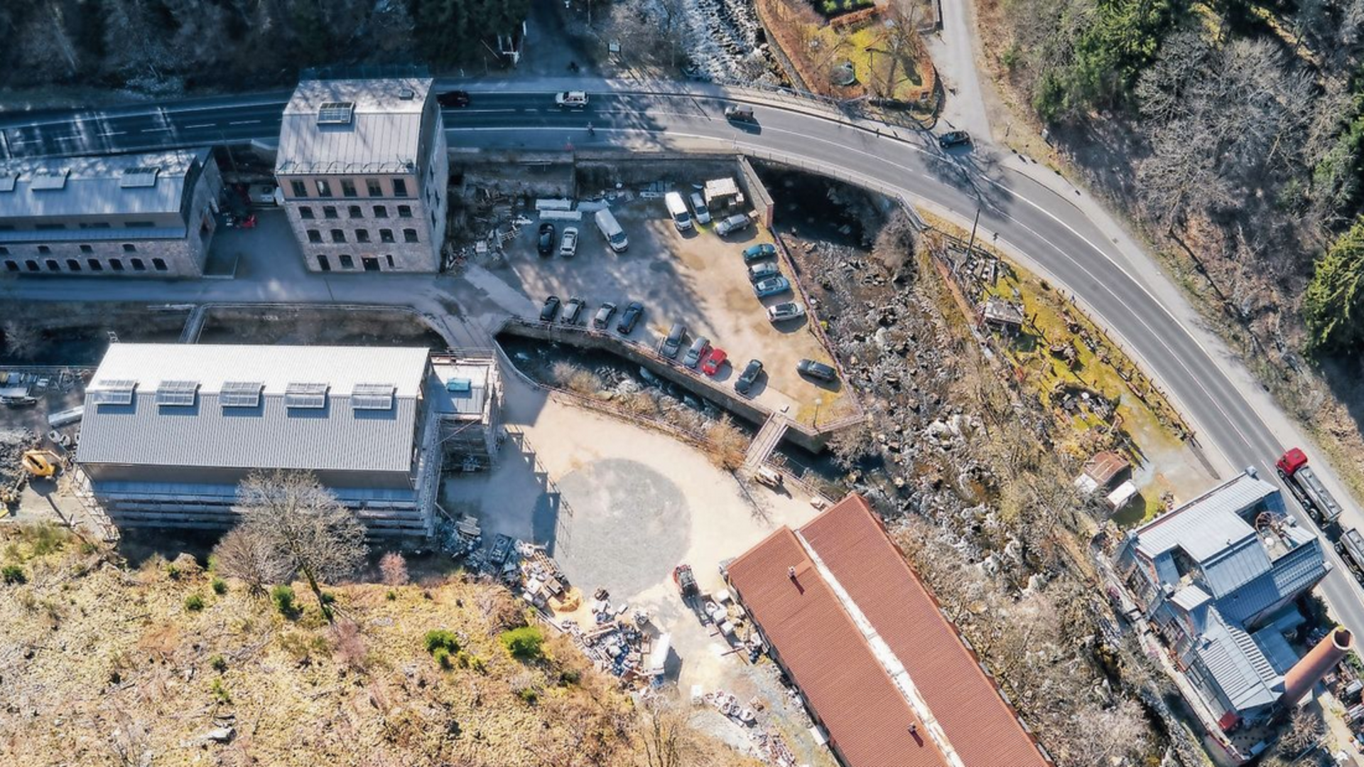 Ministeriumsliste 2025: Neubau der Brücke bei Dreistegen geplant ...