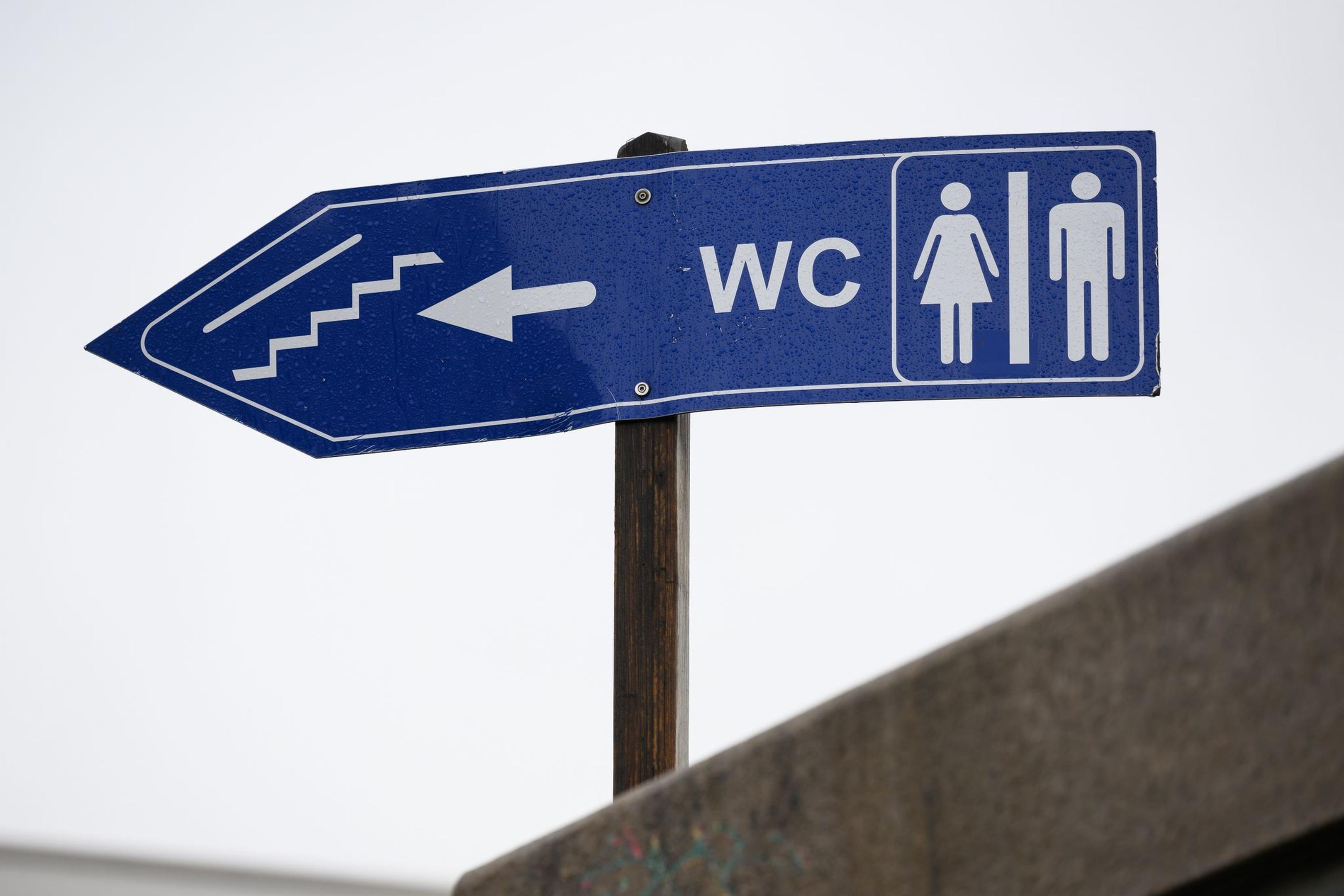 Künftig wird es in Amsterdam mehr öffentliche Toilettenangebote für Frauen geben.