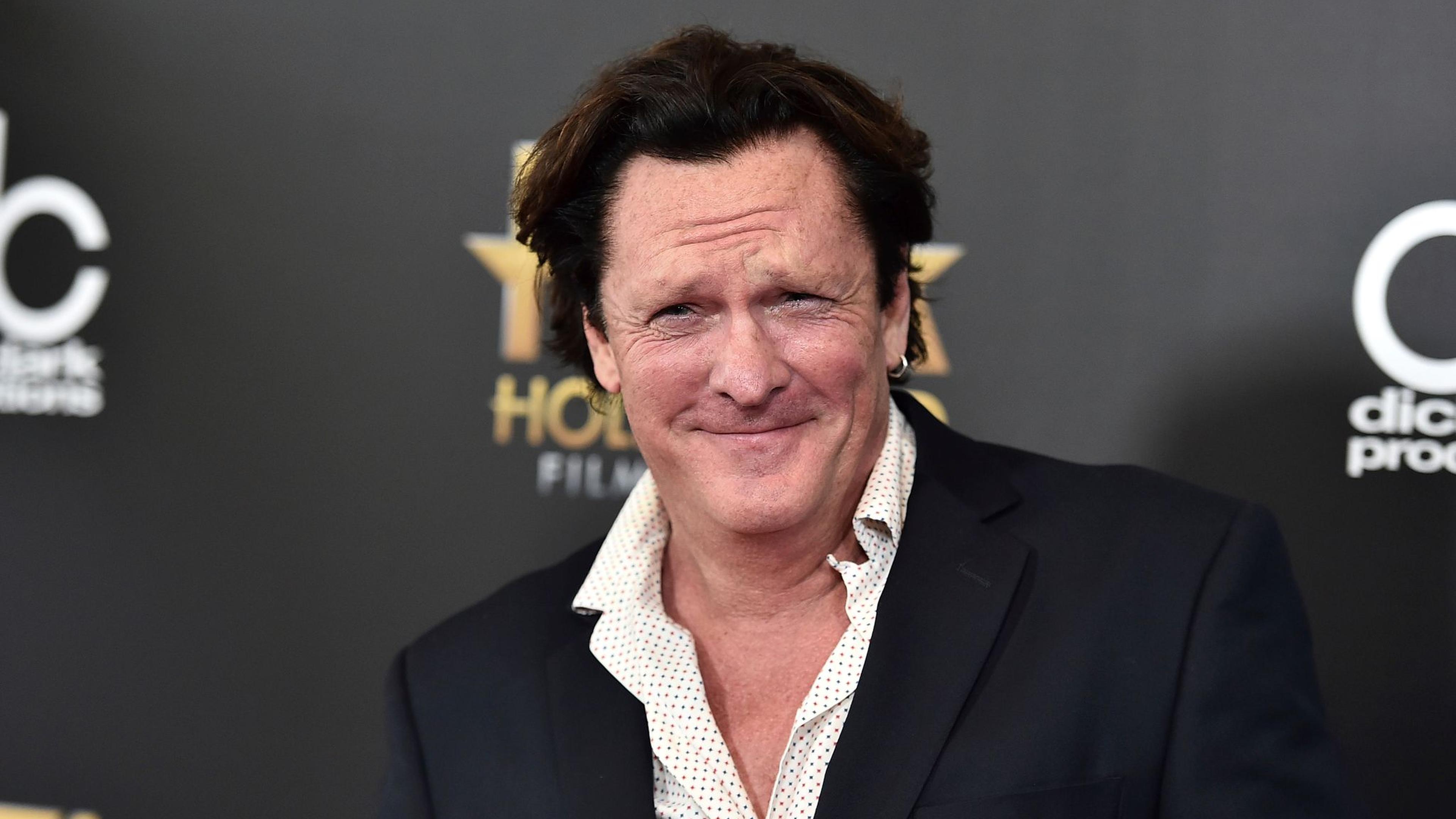 Michael Madsen in Gewahrsam - Vorwurf von häuslicher Gewalt