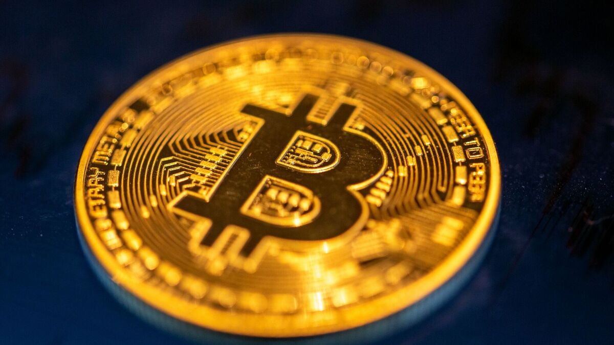 Bitcoins im Wert von zwei Milliarden Euro an BKA übergeben | Aachener  Zeitung