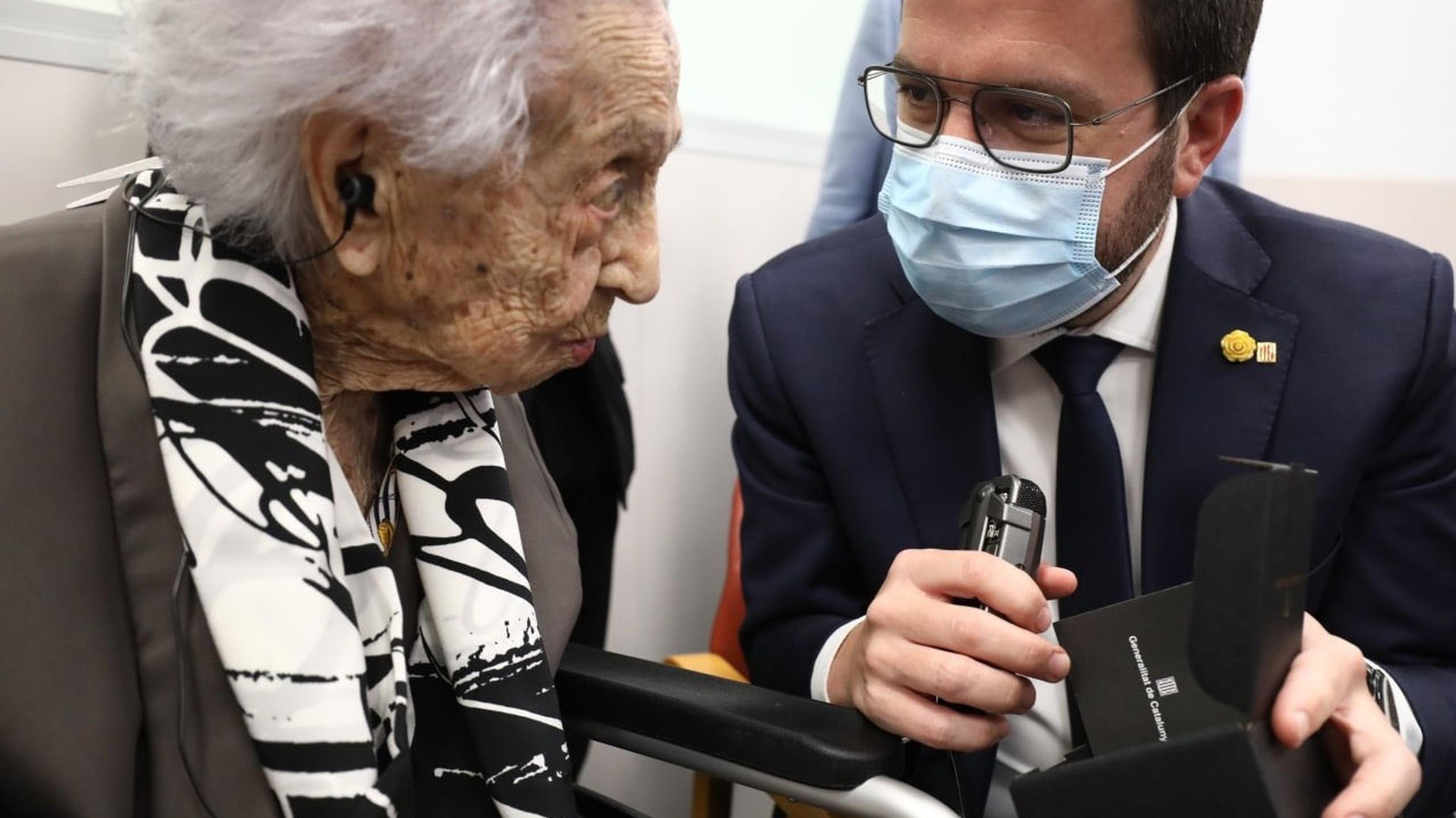 Wohl ältester Mensch: Spanierin mit 117 Jahren gestorben