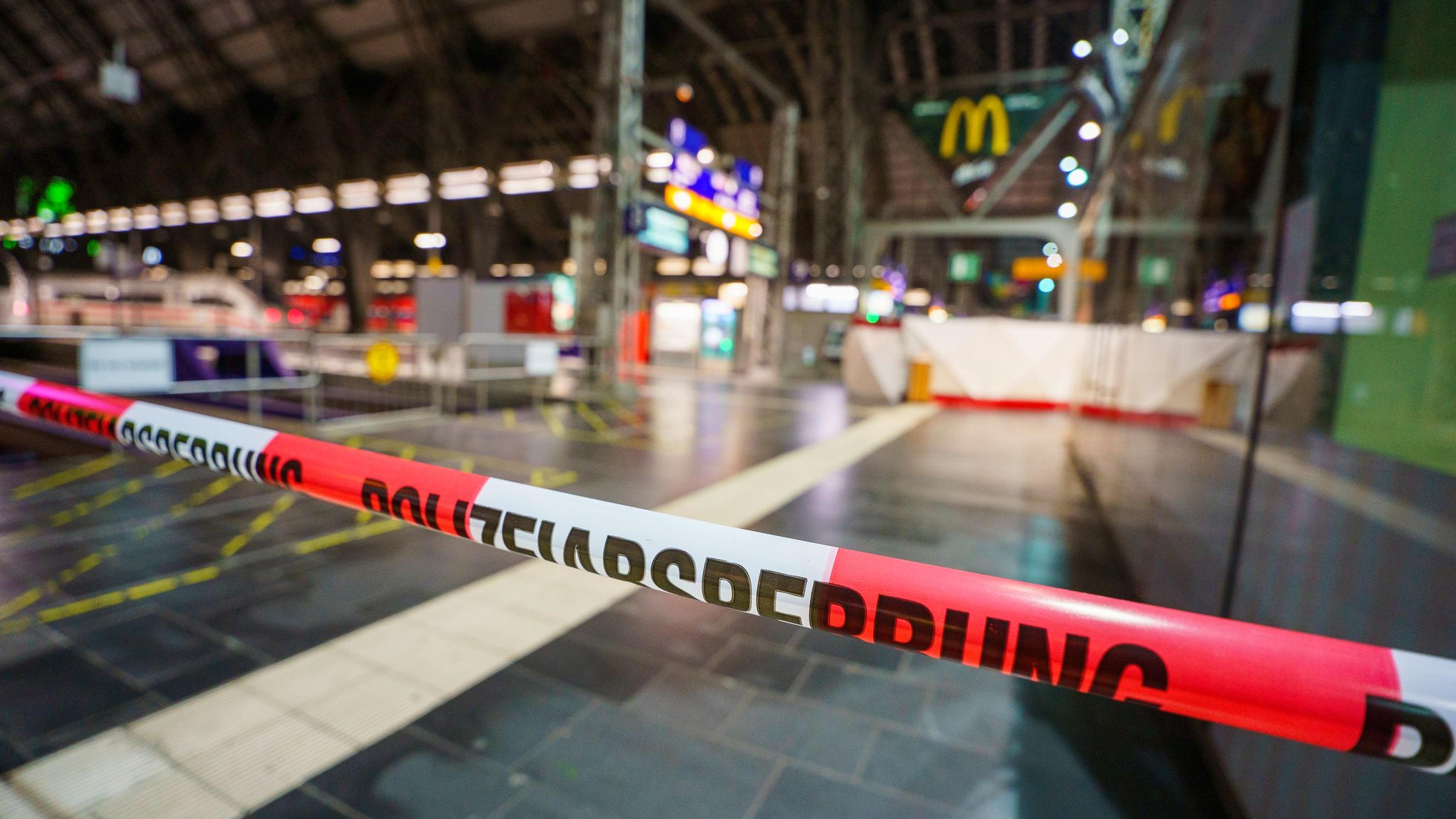 Kopfschüsse im Hauptbahnhof: „Das hat etwas Demonstratives“