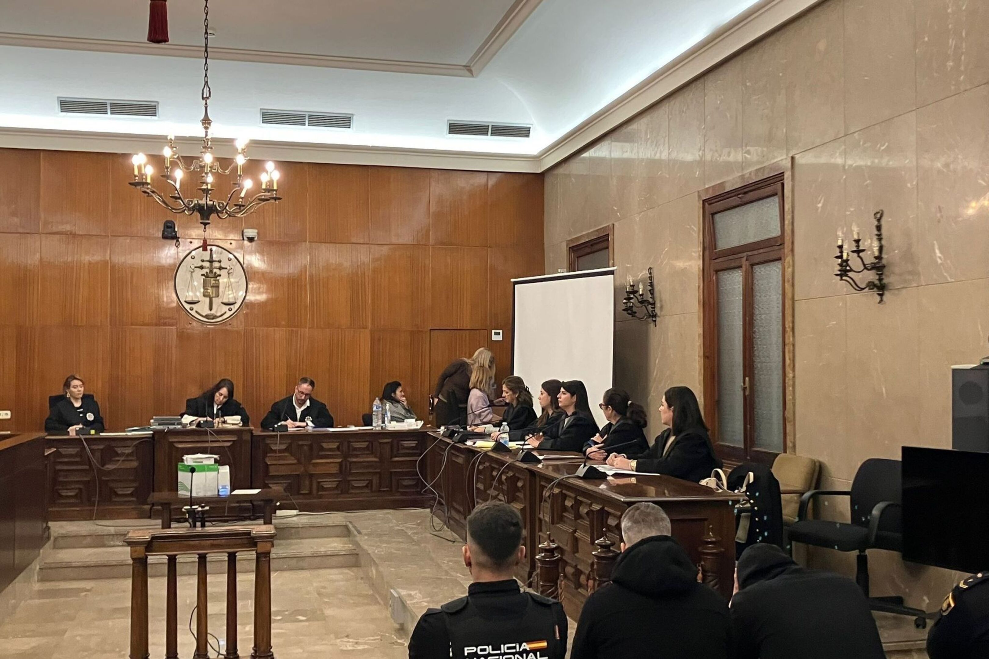 Die Richterin entschied über das Strafmaß. (Foto Archiv)