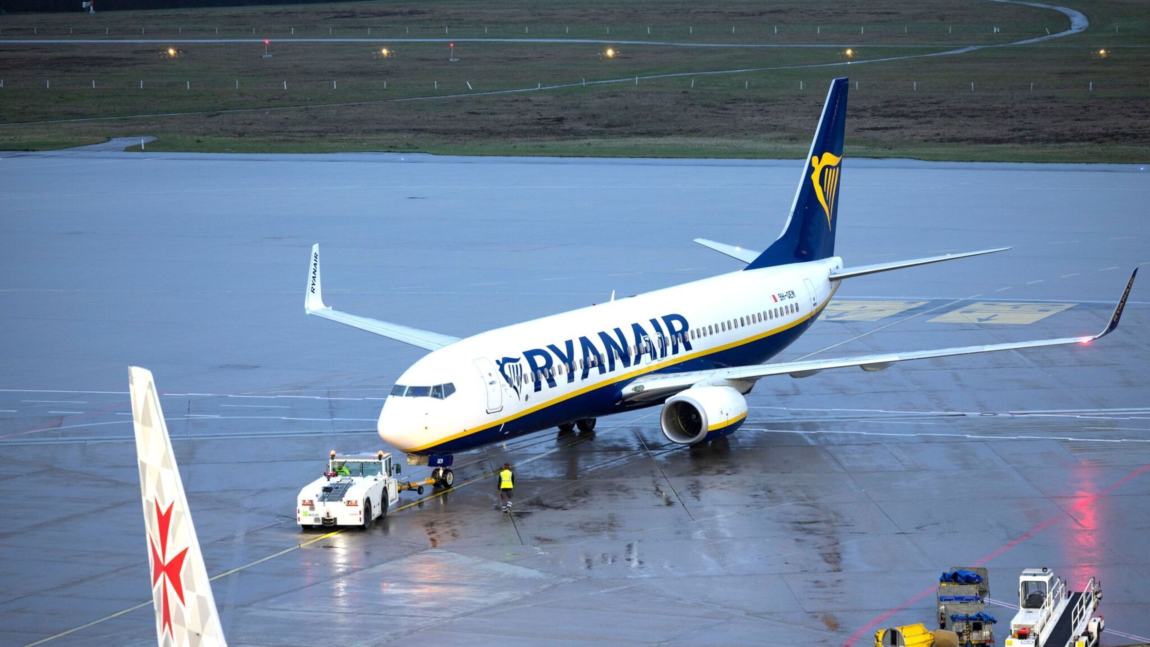 Zehn Monate Haft für betrunkenen Passagier