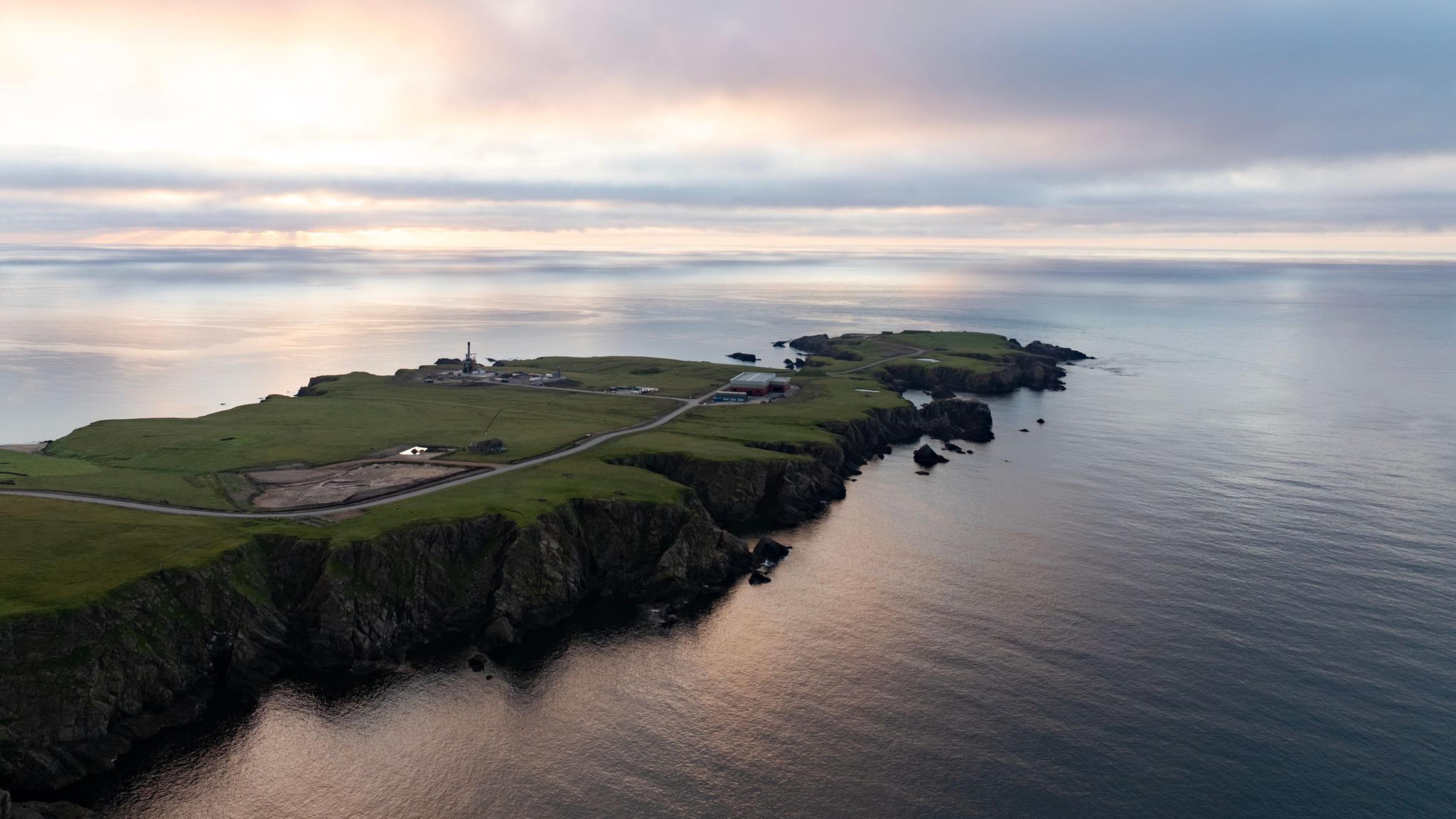 „Anomalie“: Feuerball bei Raketentest in Schottland