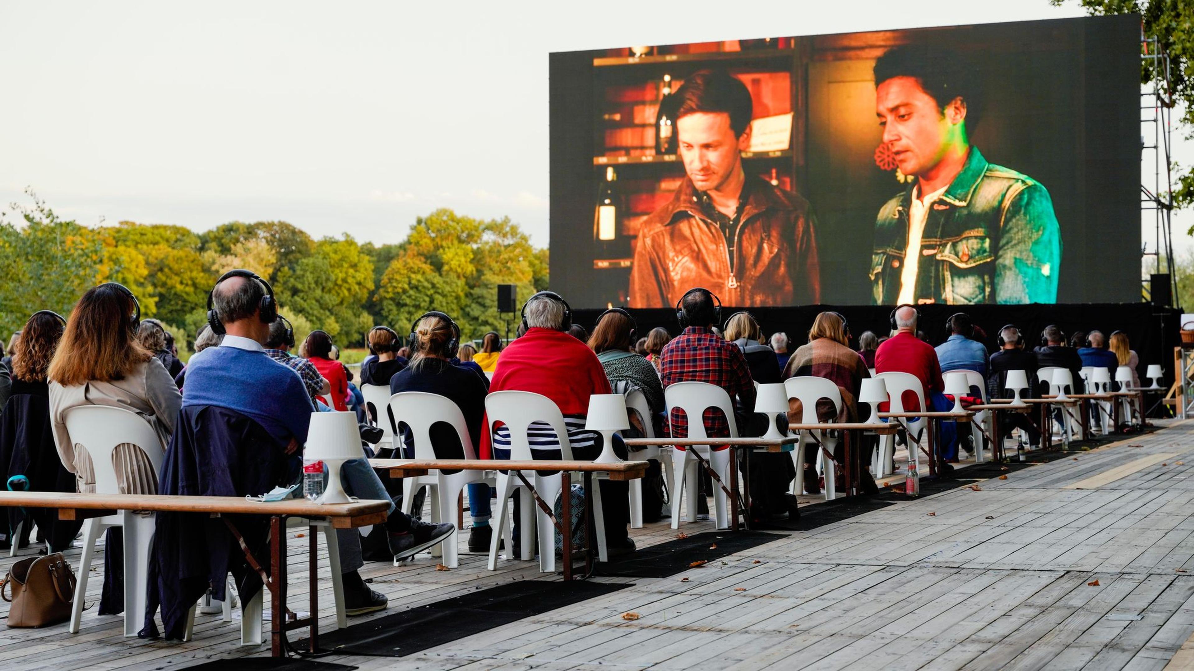 Festival des deutschen Films er&ouml;ffnet